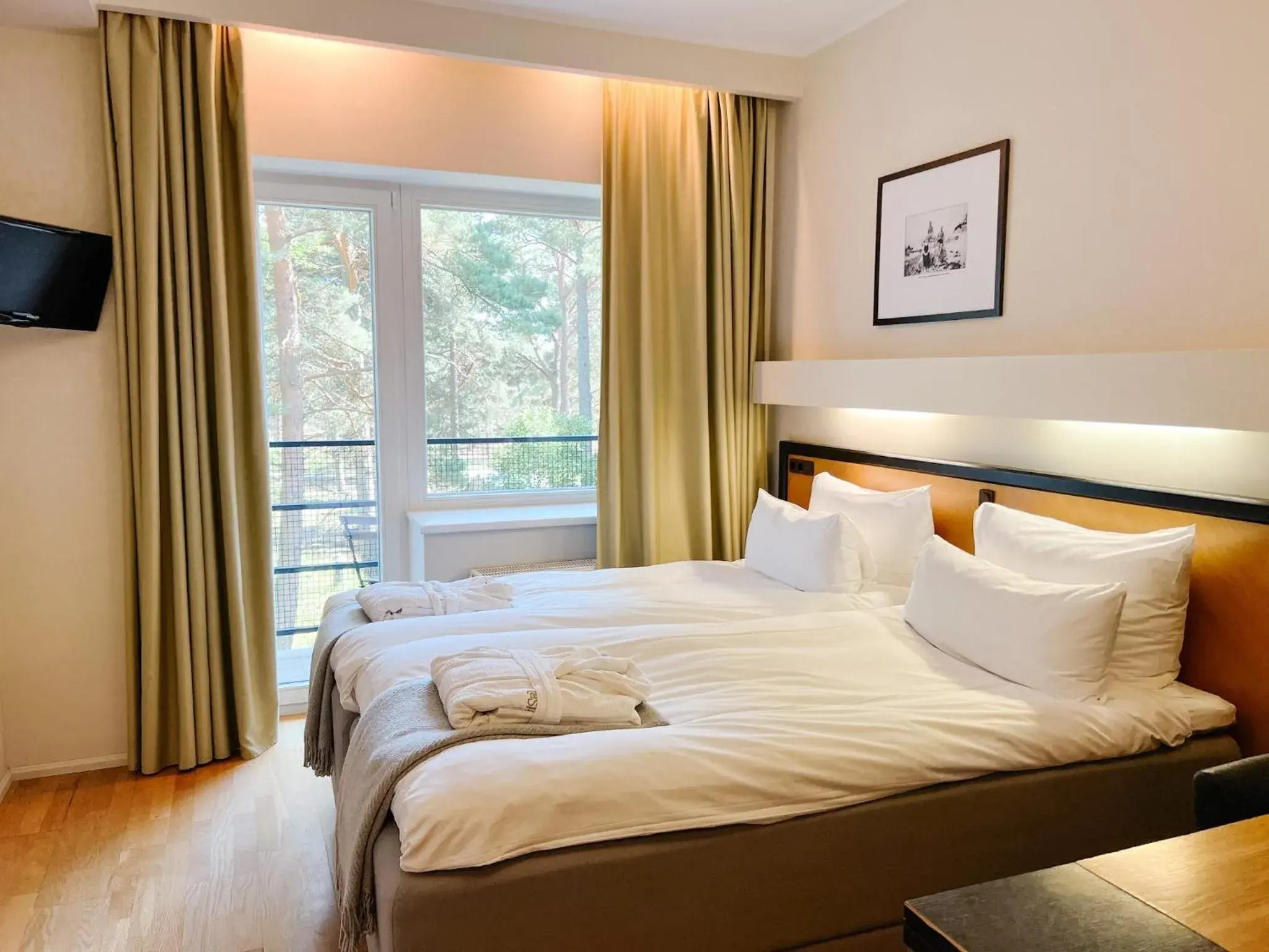 Standard Double Room in LaSpa Standard Double Room in LaSpa