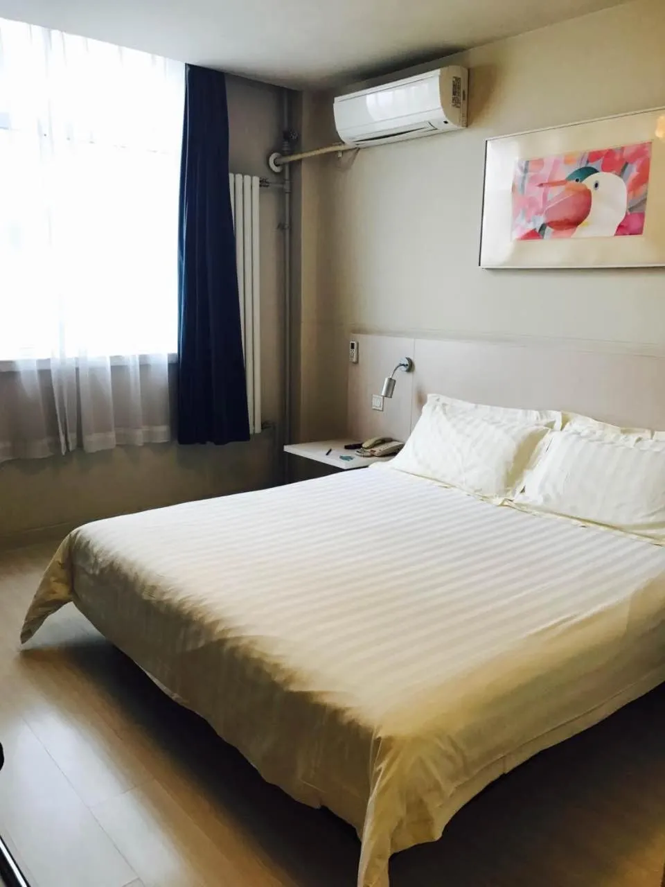 bunk bed, Bed in Jinjiang Inn - Beijing Olympic Village Datun Road