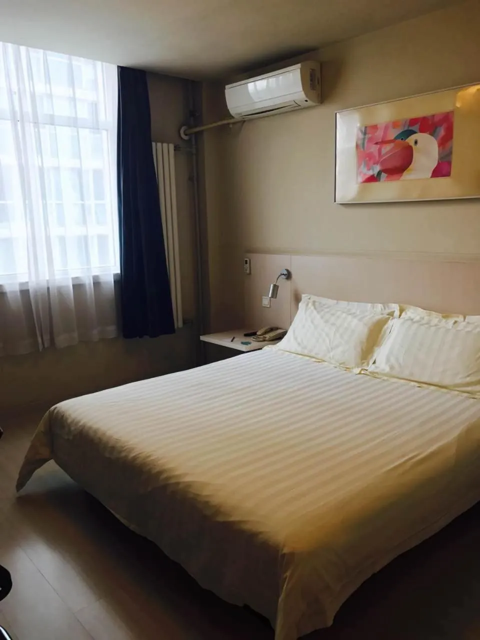 bunk bed, Bed in Jinjiang Inn - Beijing Olympic Village Datun Road