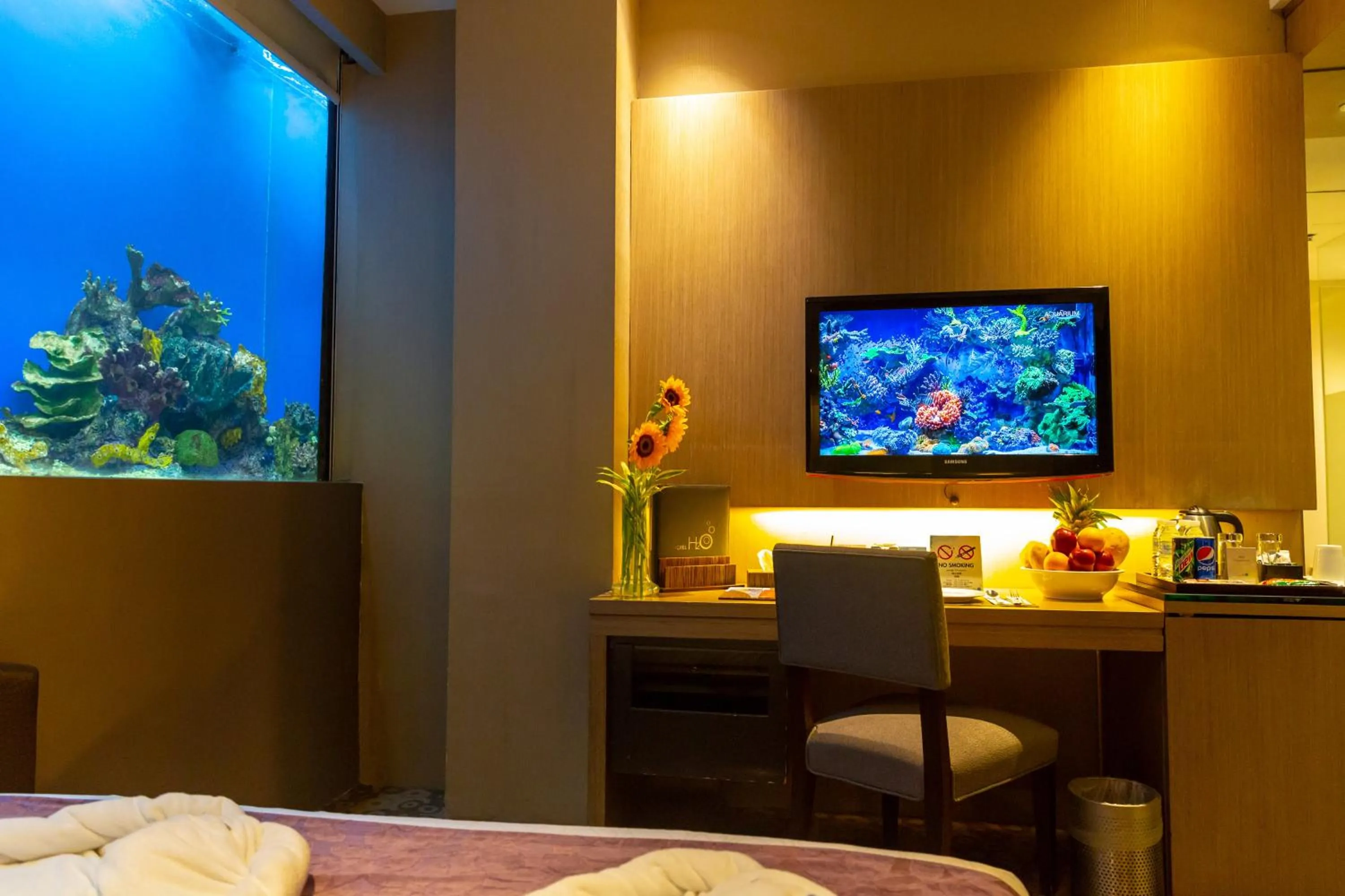 View (from property/room) in Hotel H2O