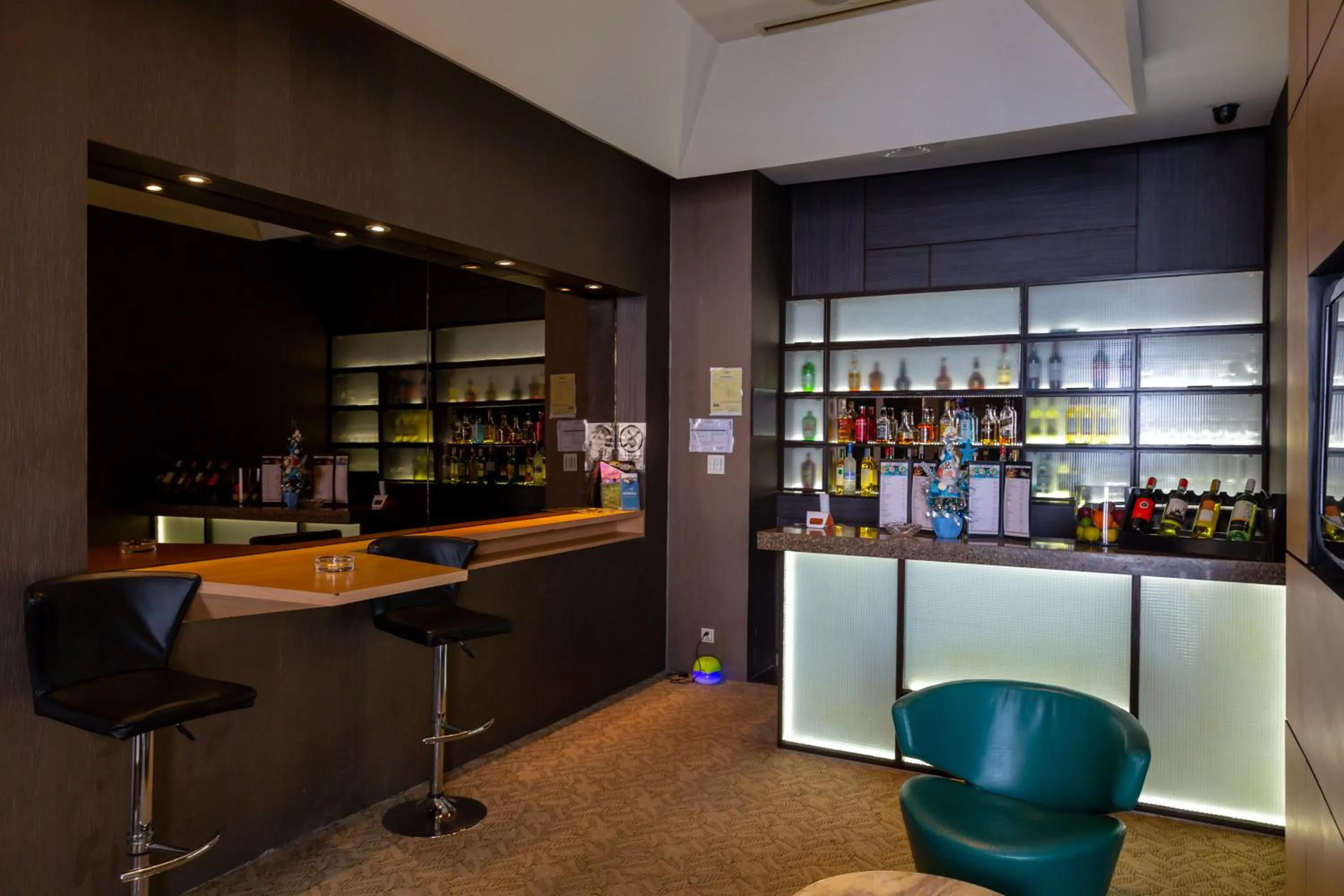Lounge or bar in Hotel H2O