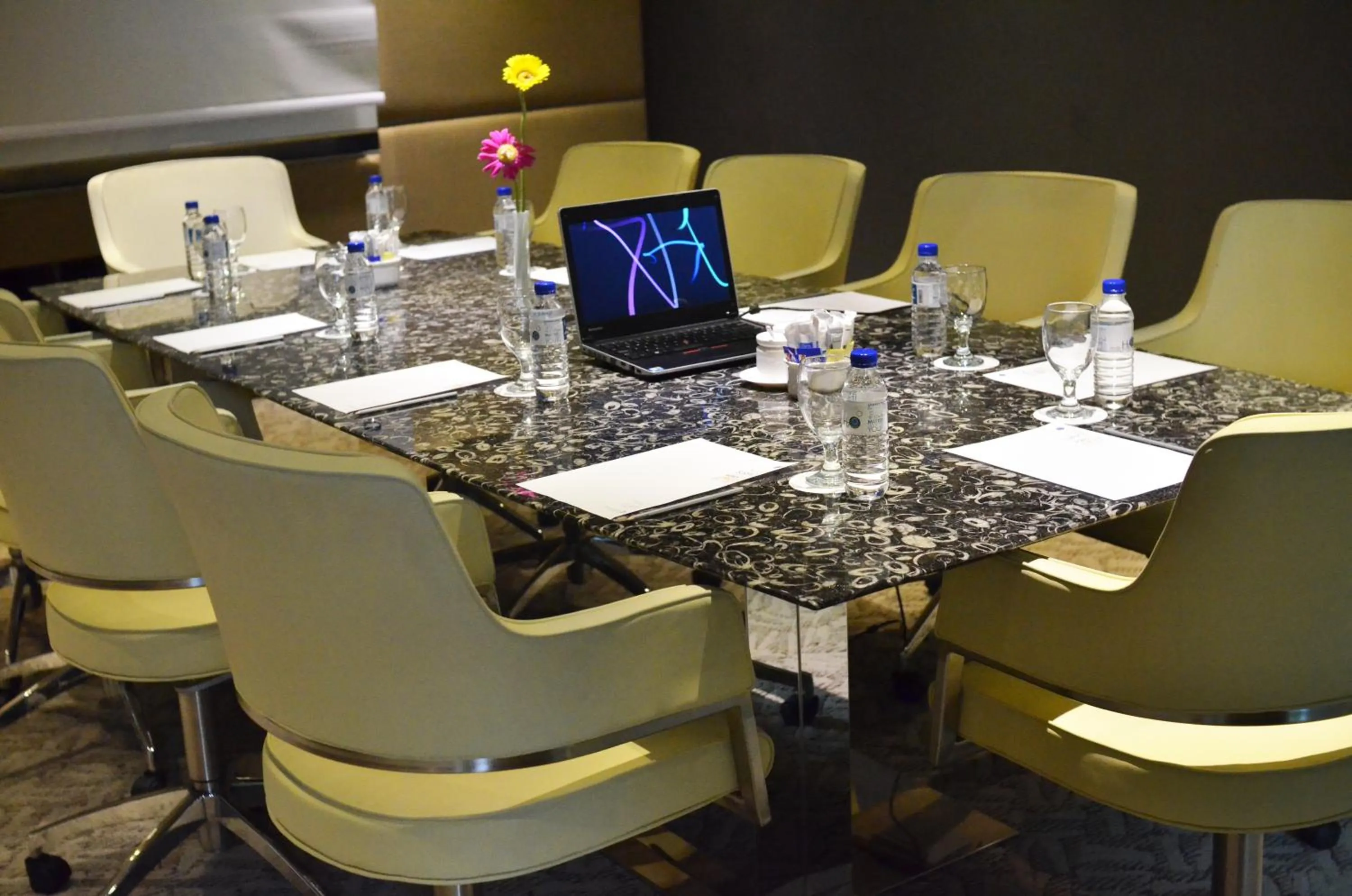 Business facilities in Hotel H2O