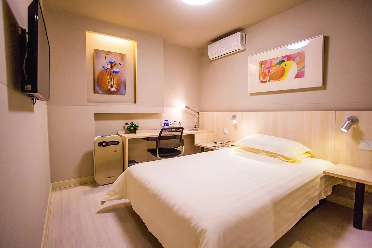 Jinjiang Inn - Beijing Guangqumen