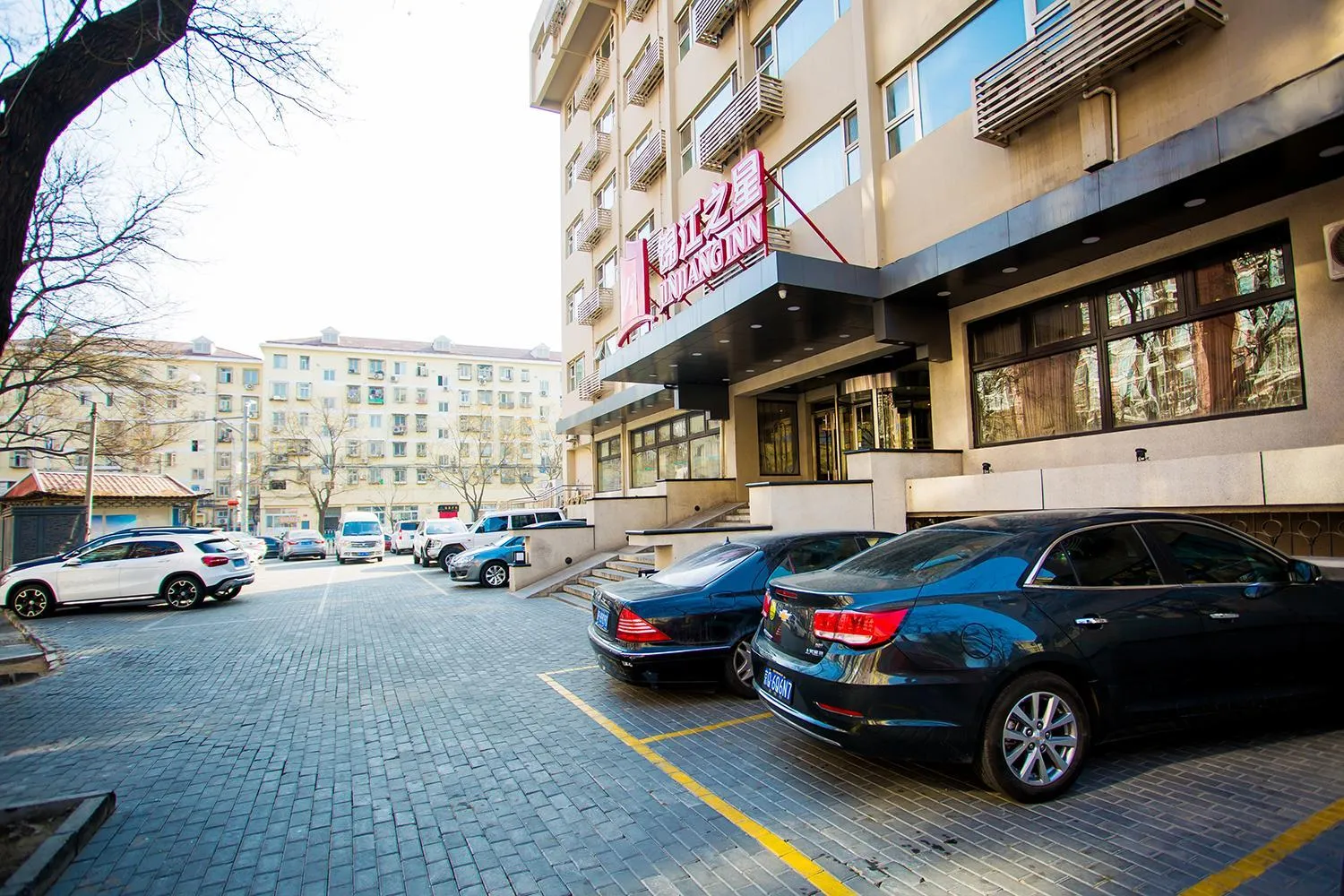 Jinjiang Inn - Beijing Guangqumen