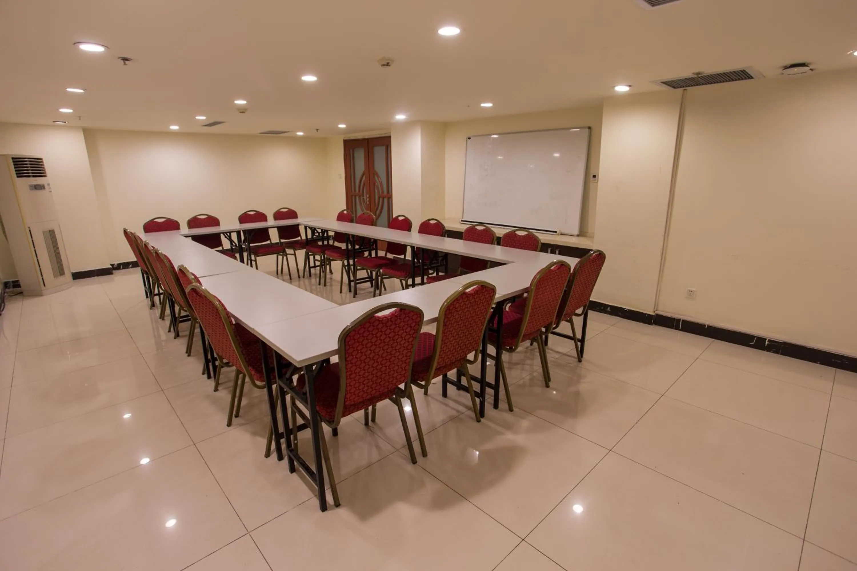 Meeting/conference room in Jinjiang Inn - Beijing Changchun Street