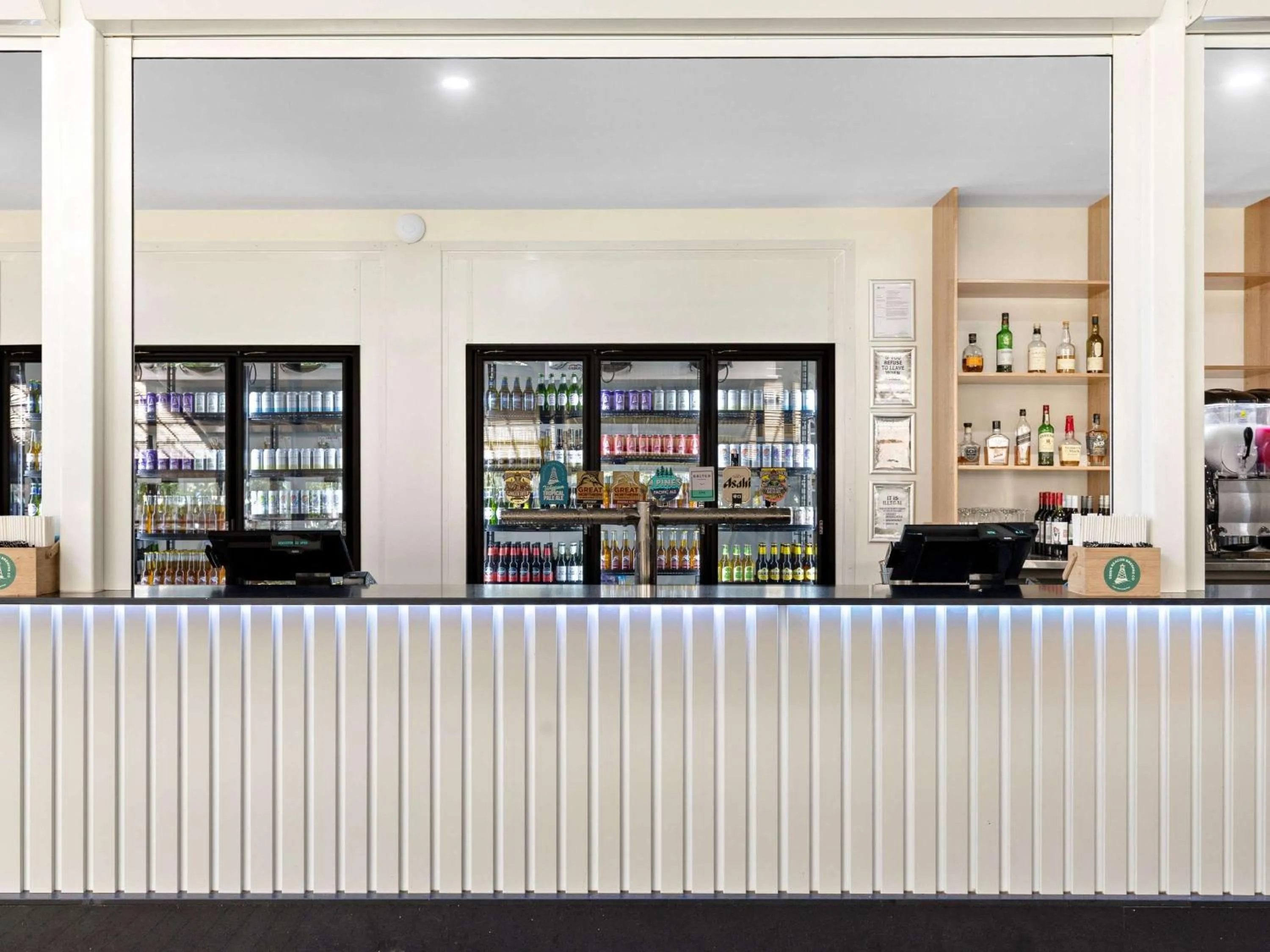 Restaurant/places to eat in Kingfisher Bay Resort