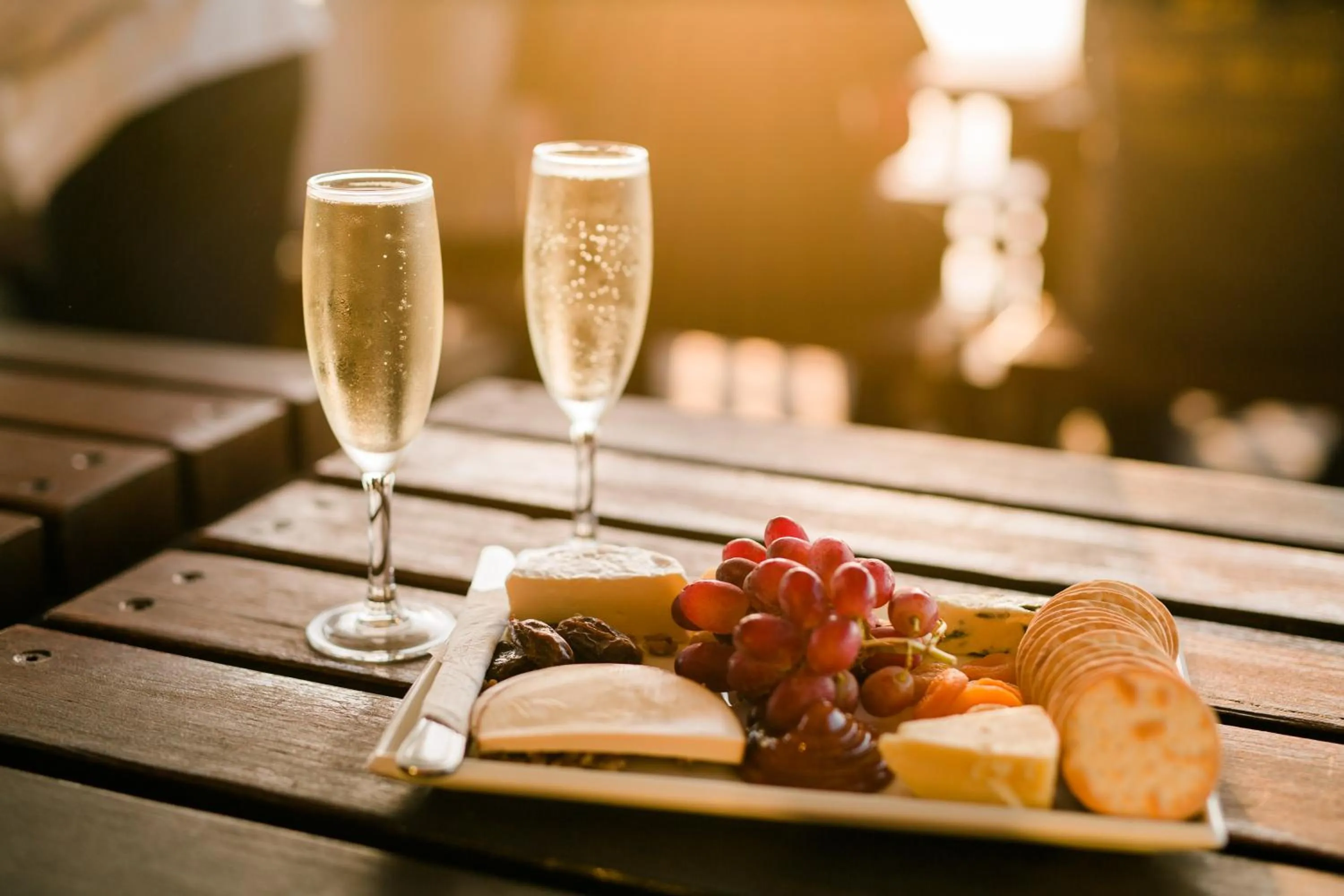 Restaurant/places to eat in Kingfisher Bay Resort