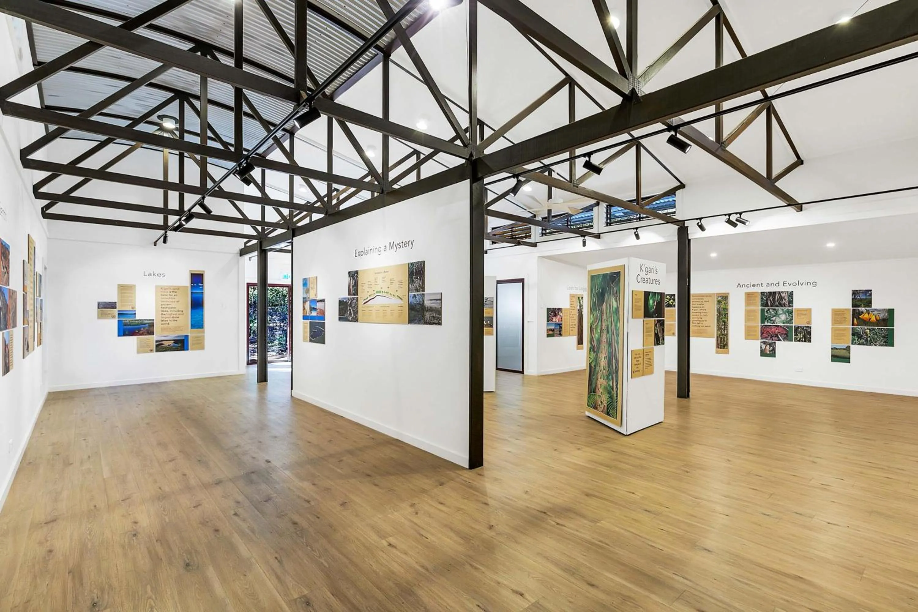 Activities in Kingfisher Bay Resort