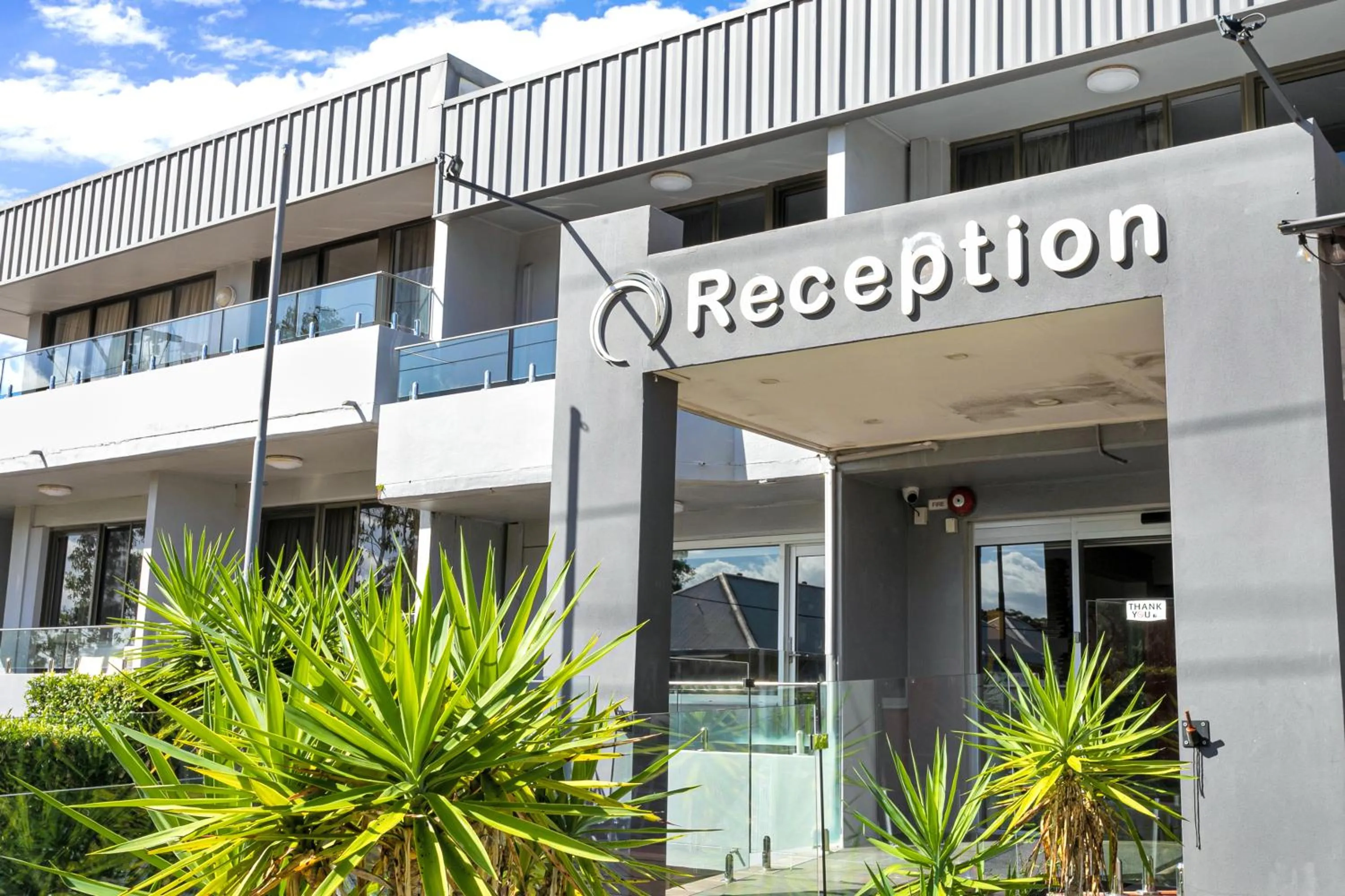 Property building in Peninsula Nelson Bay Motel and Serviced Apartments