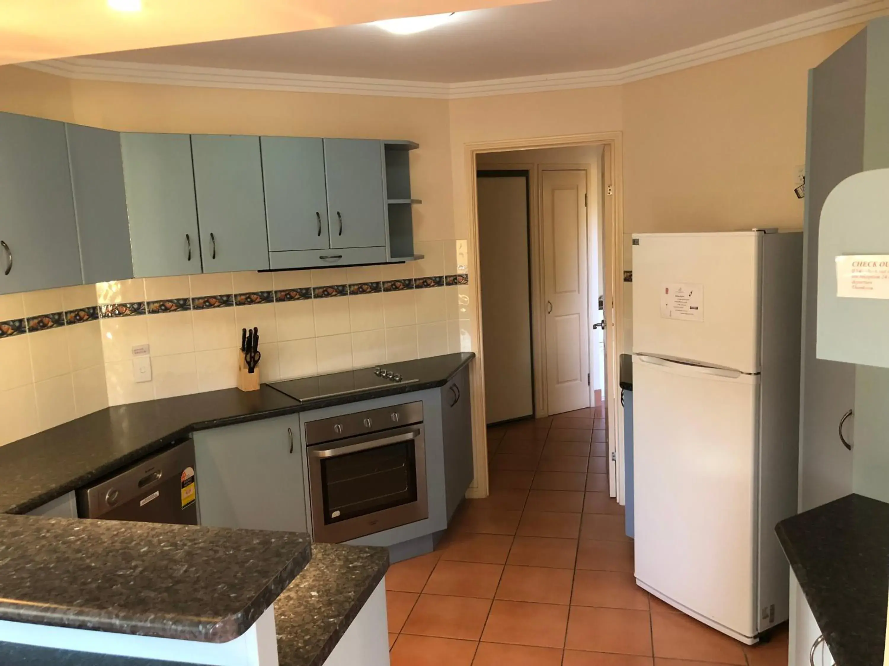 One-Bedroom Apartment in Grange Resort Hervey Bay One-Bedroom Apartment in Grange Resort Hervey Bay