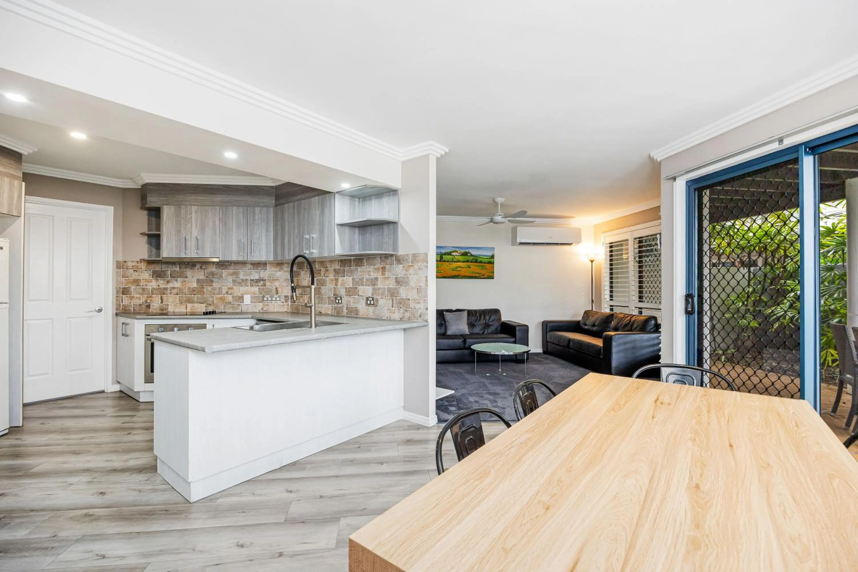 Grange Resort Hervey Bay