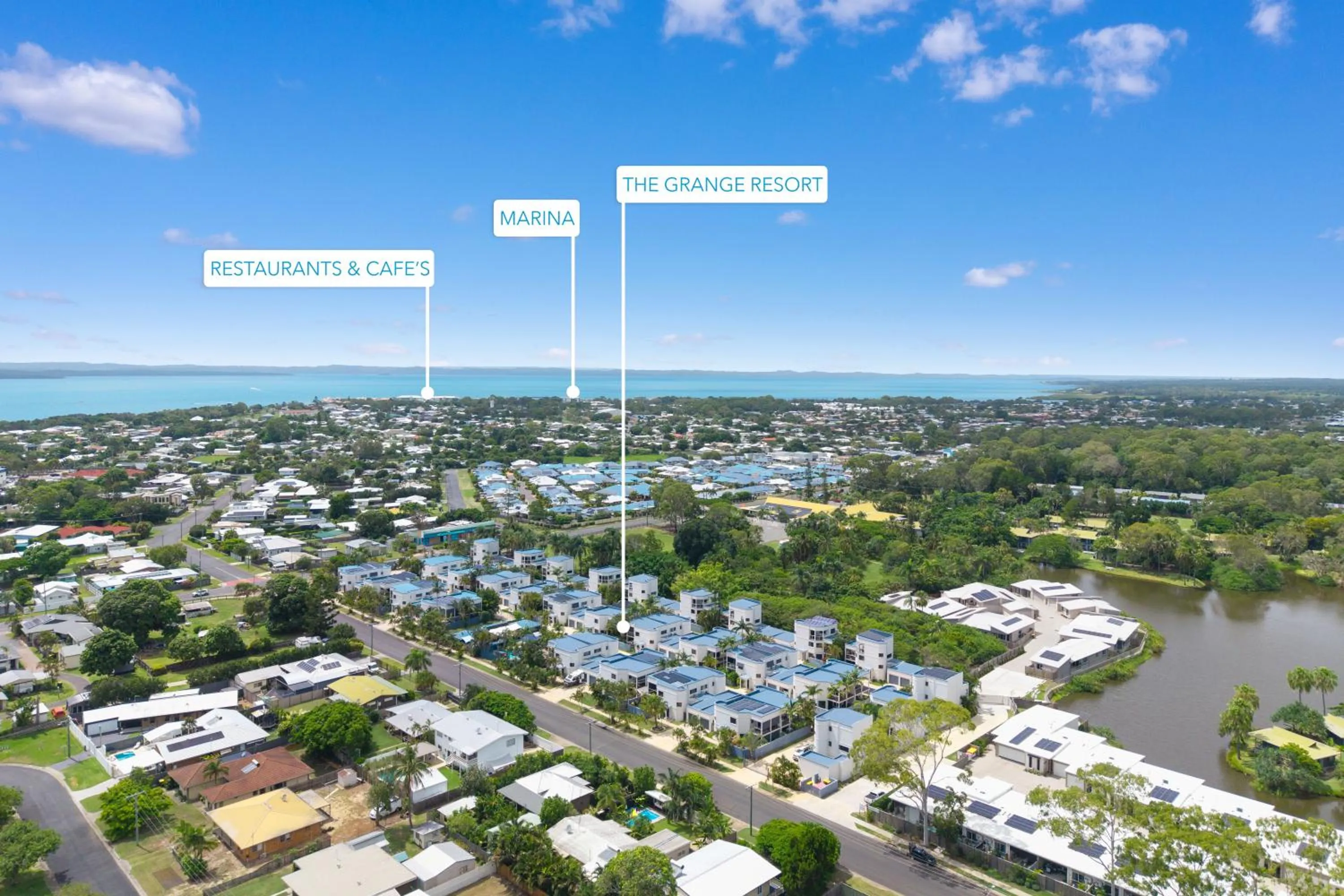 Grange Resort Hervey Bay