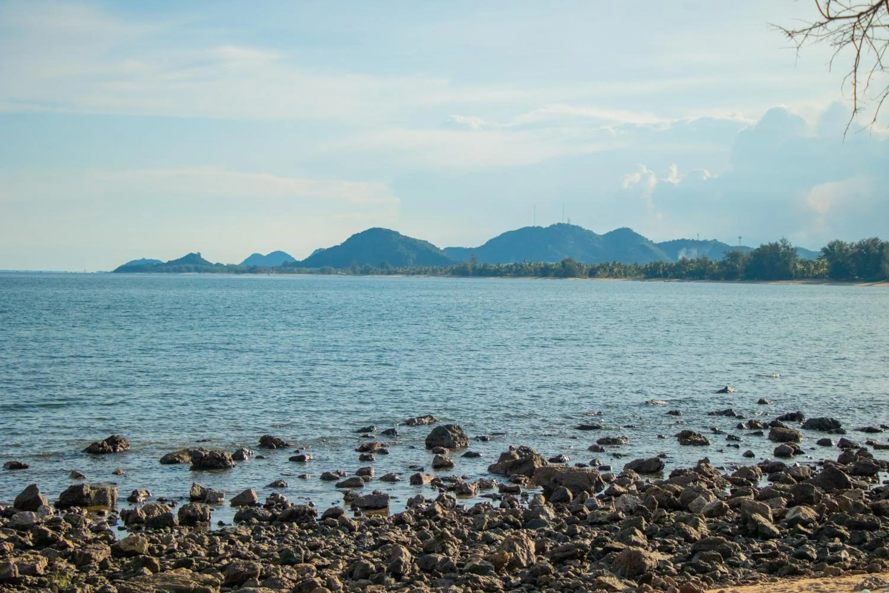 Sea view in Rocky Point Resort