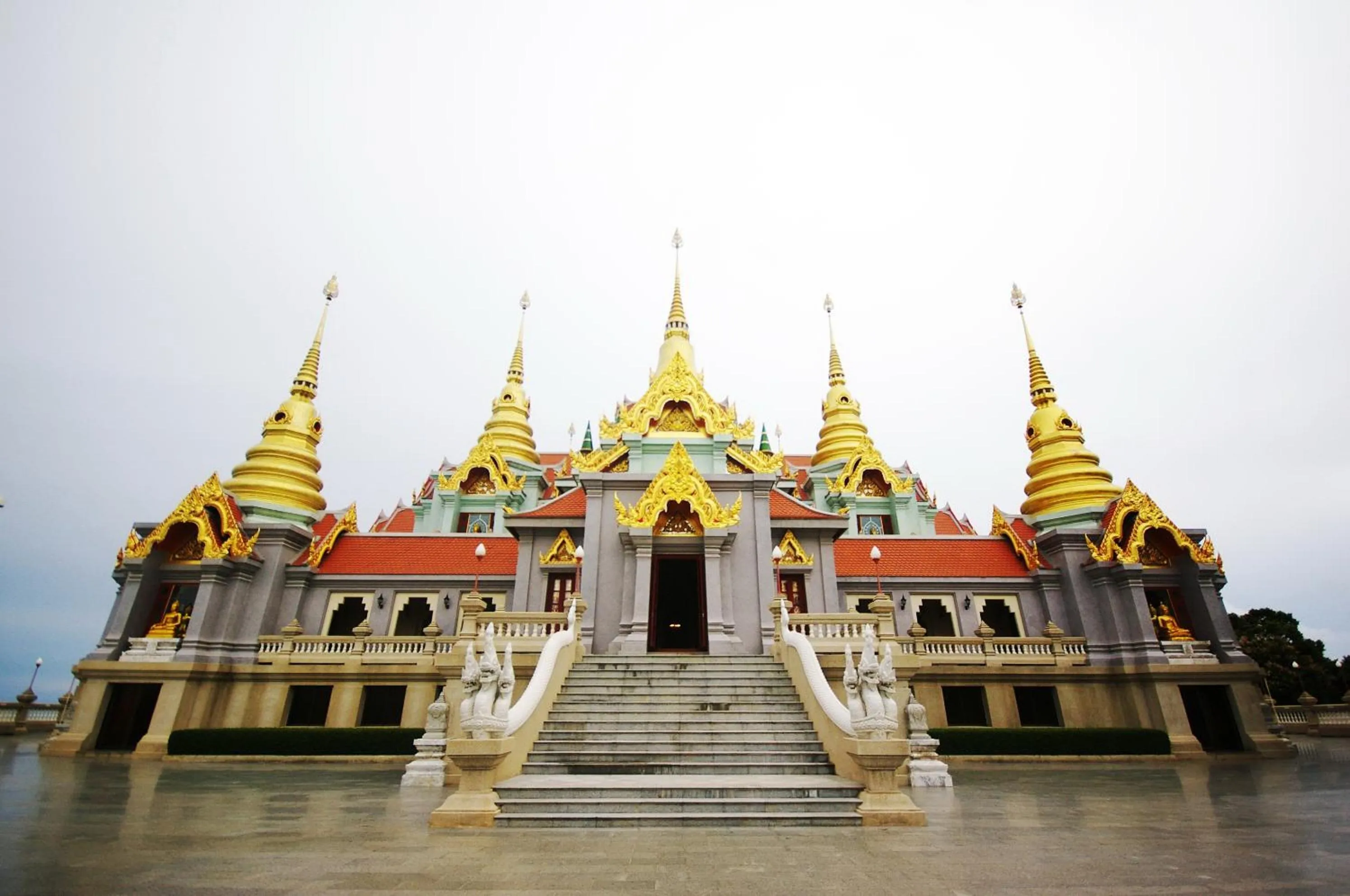 Nearby landmark in Rocky Point Resort