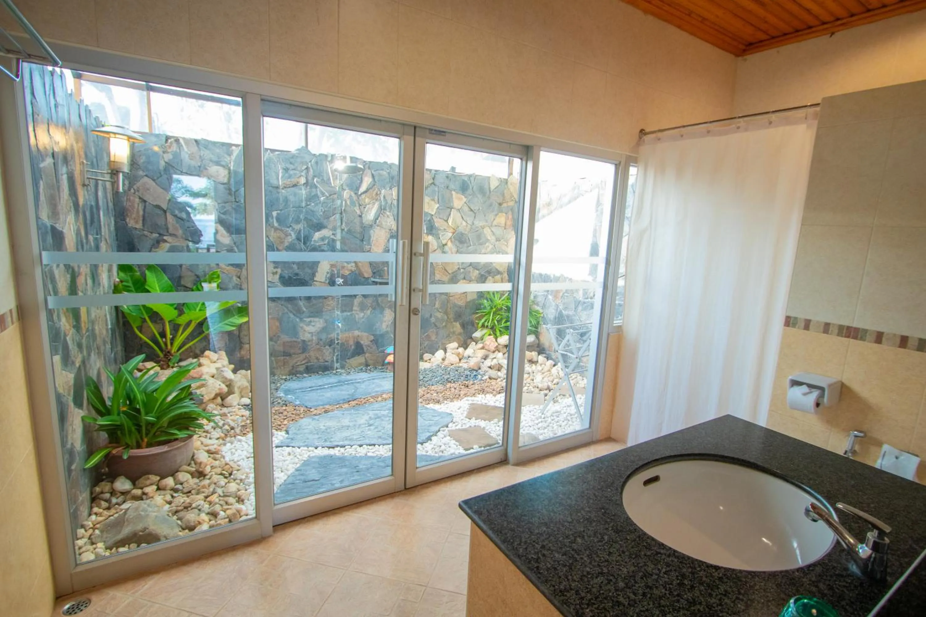 Bathroom in Rocky Point Resort