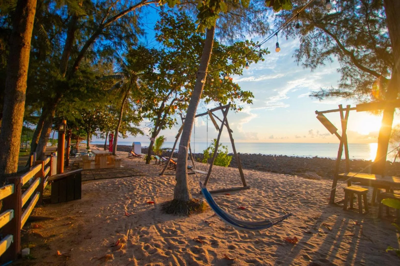 Sea view in Rocky Point Resort