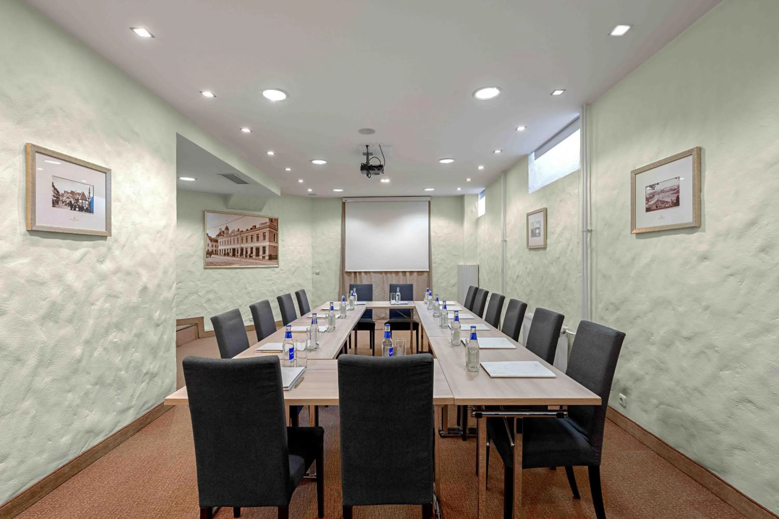 Meeting/conference room in Rixwell Collection Savoy Boutique Hotel