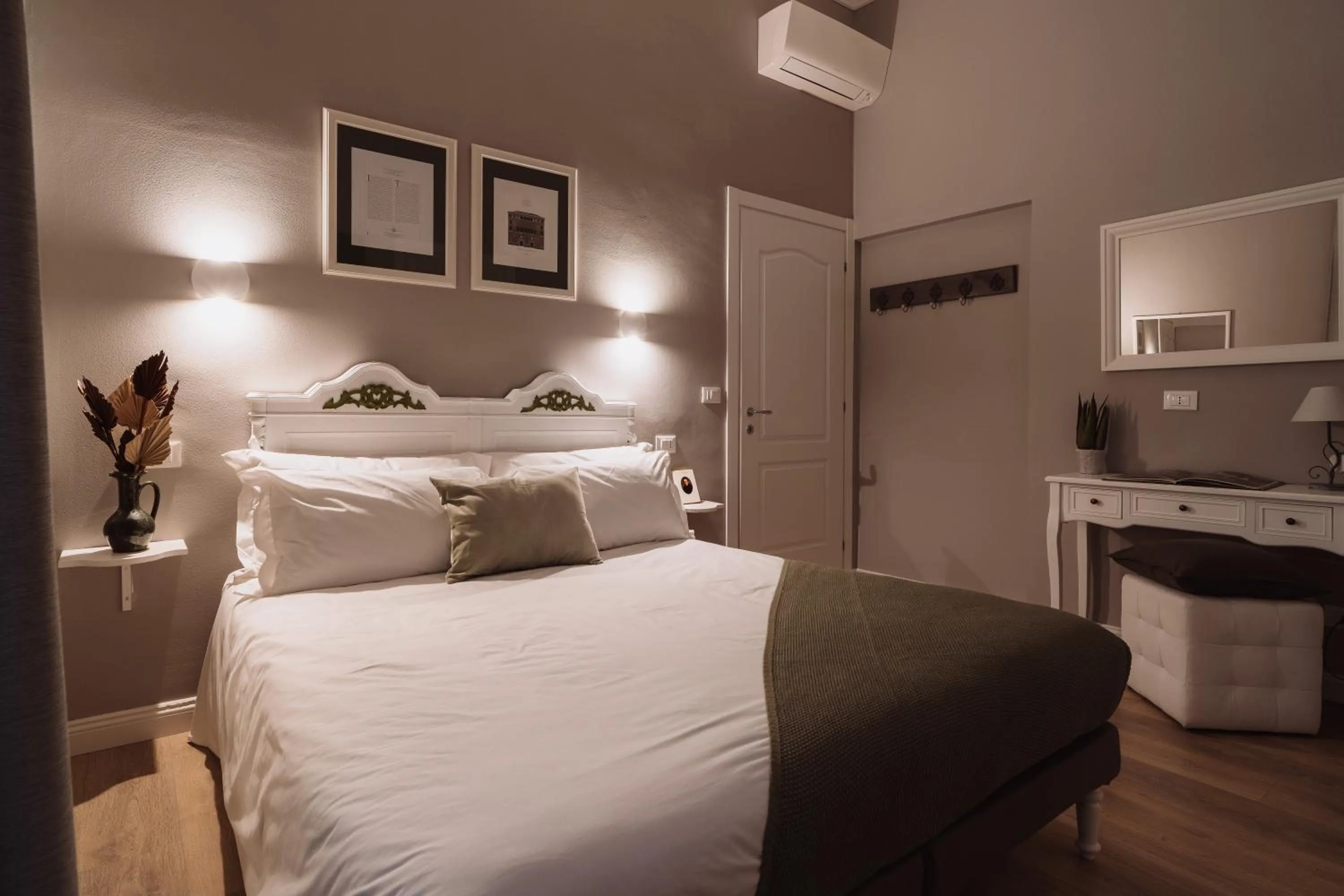 Bed in Rooms Genova dei Rolli