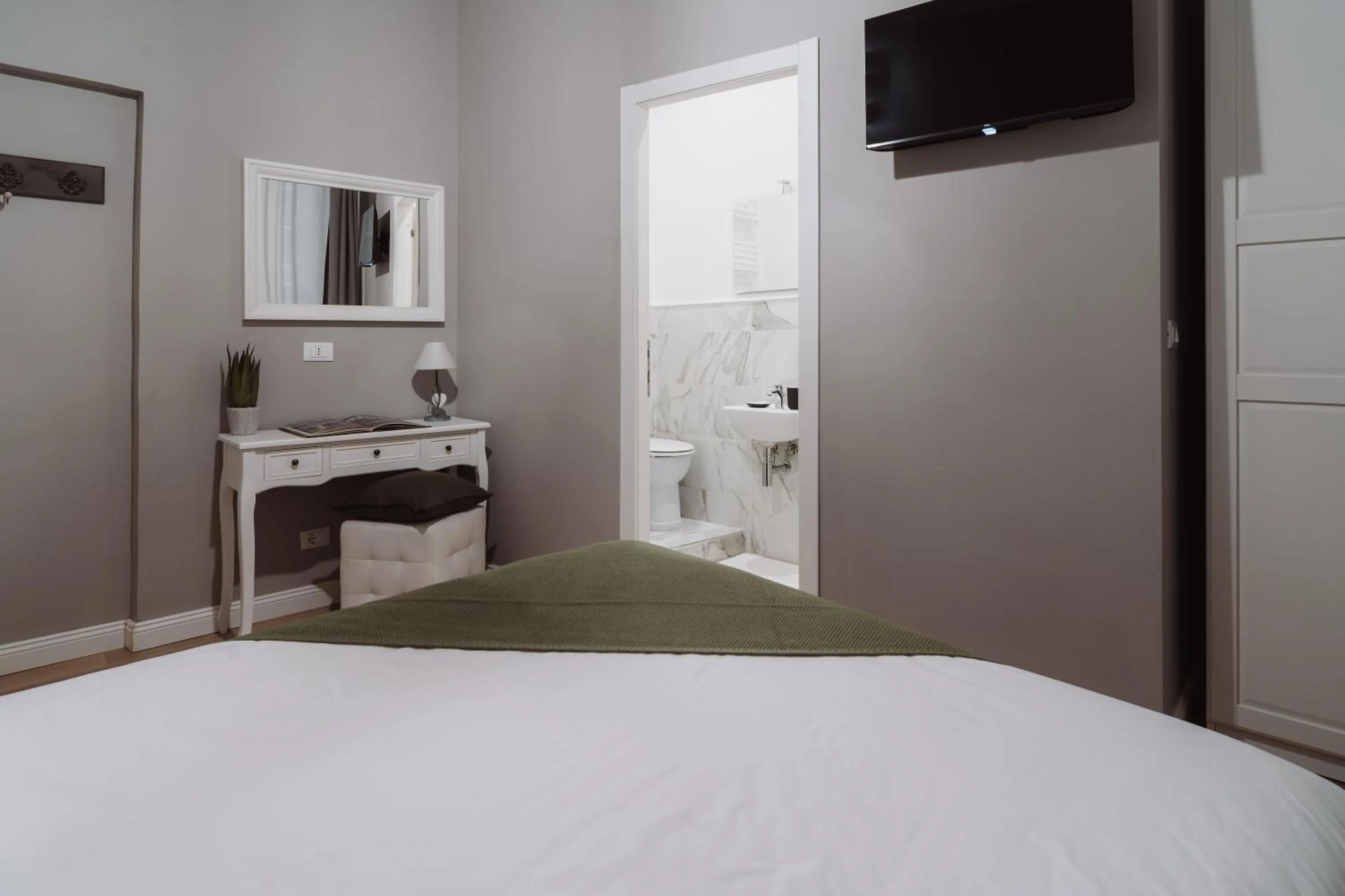 Bed in Rooms Genova dei Rolli