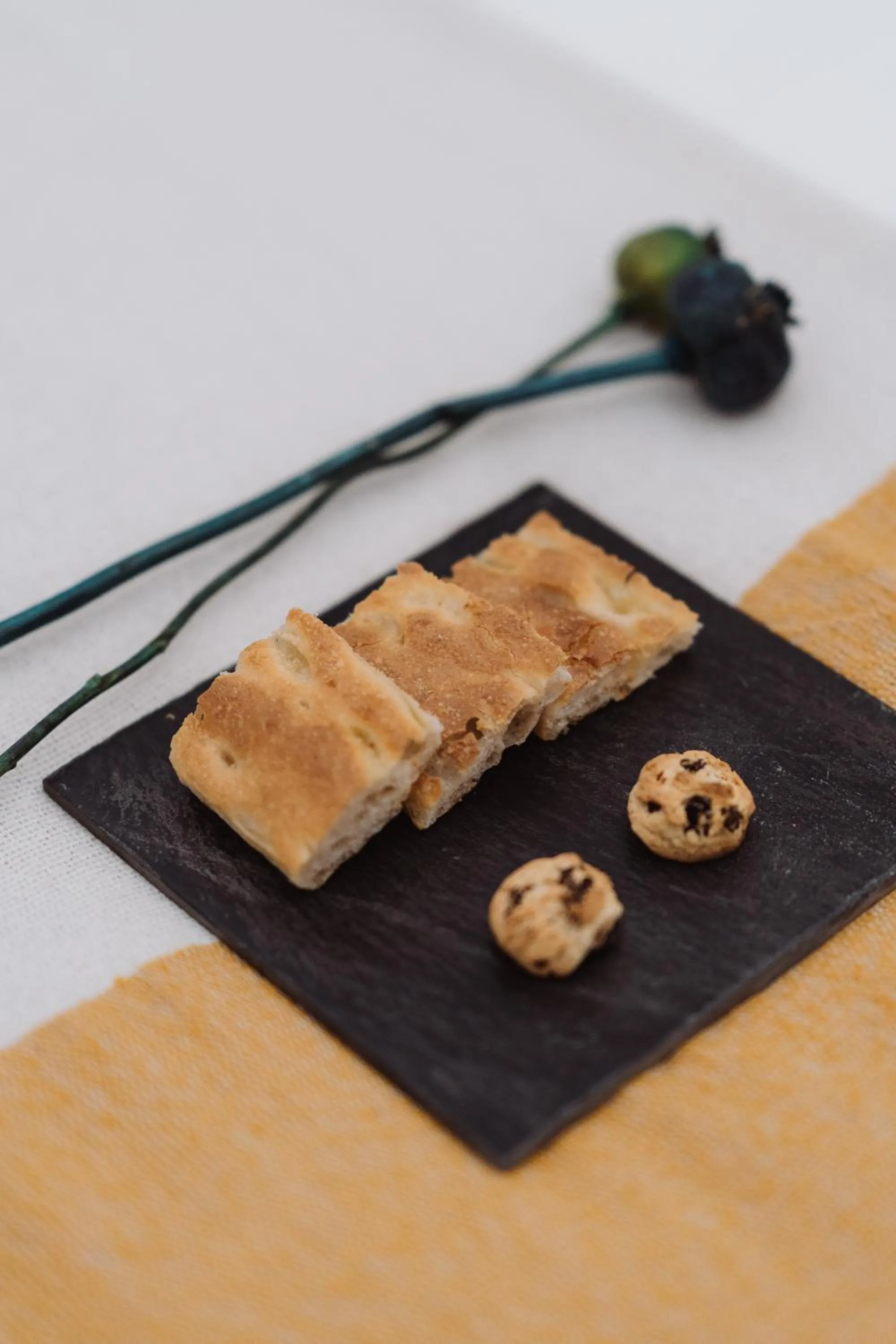 Decorative detail in Rooms Genova dei Rolli