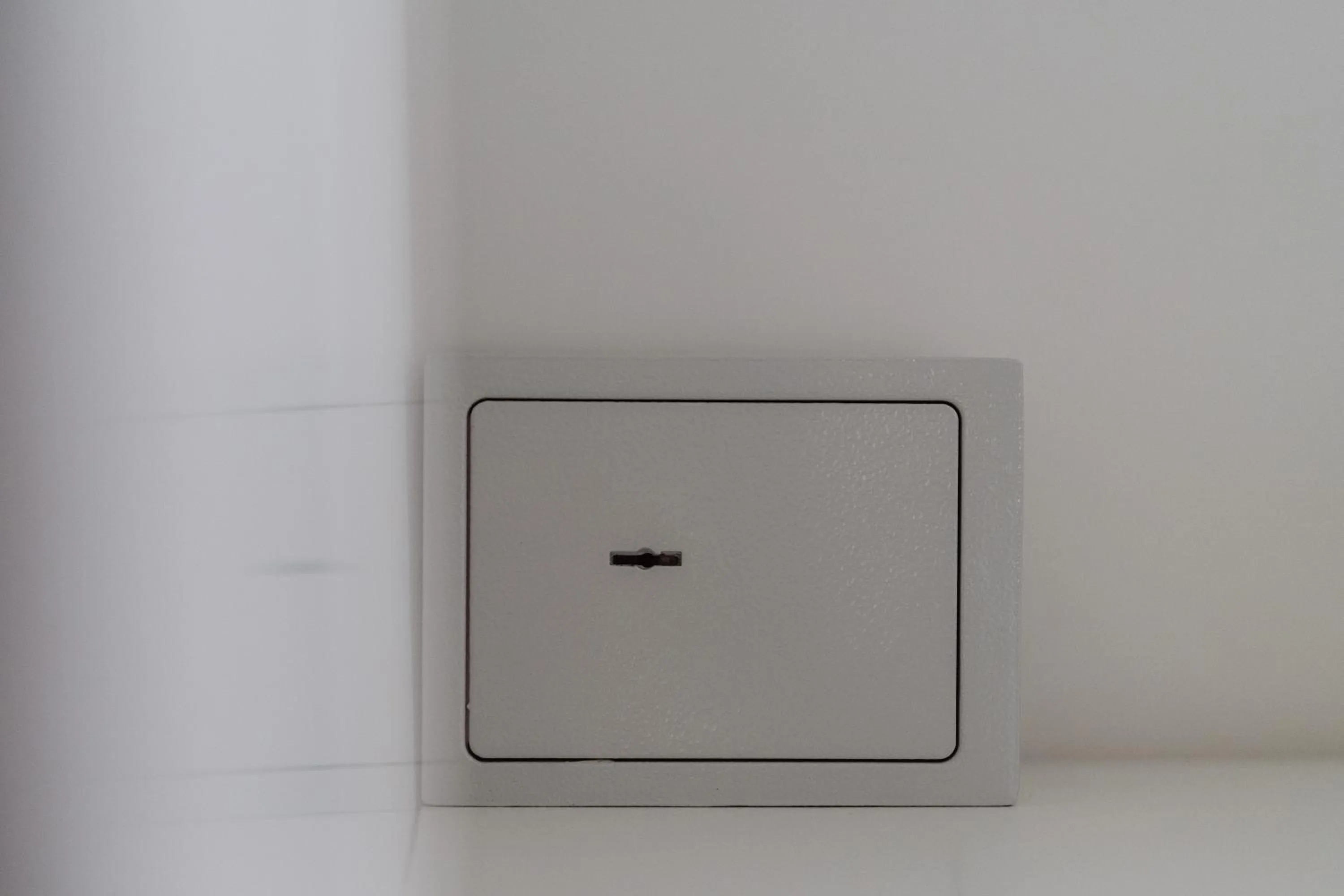 safe in Rooms Genova dei Rolli