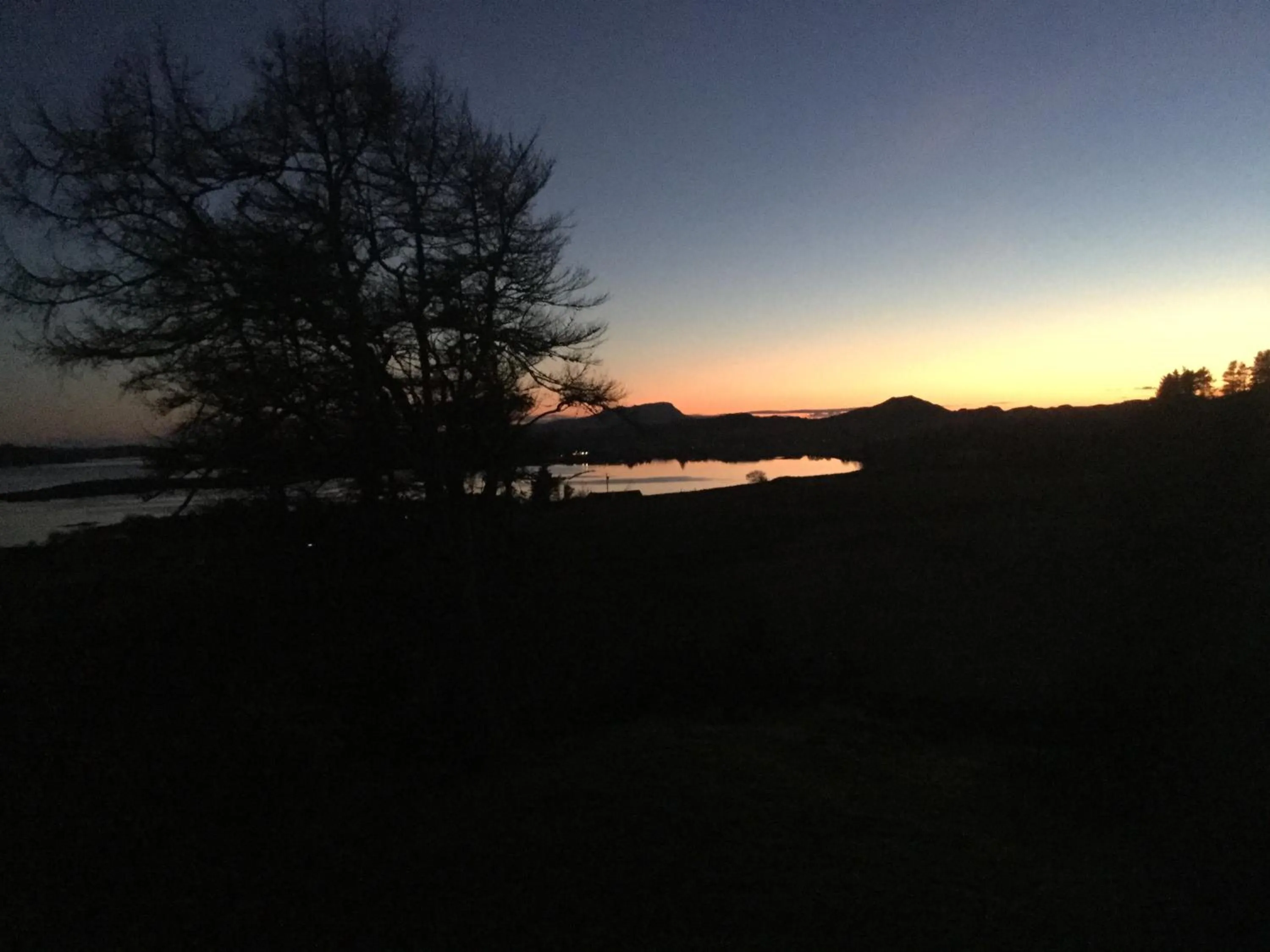 Oban Seil Farm The Bothy