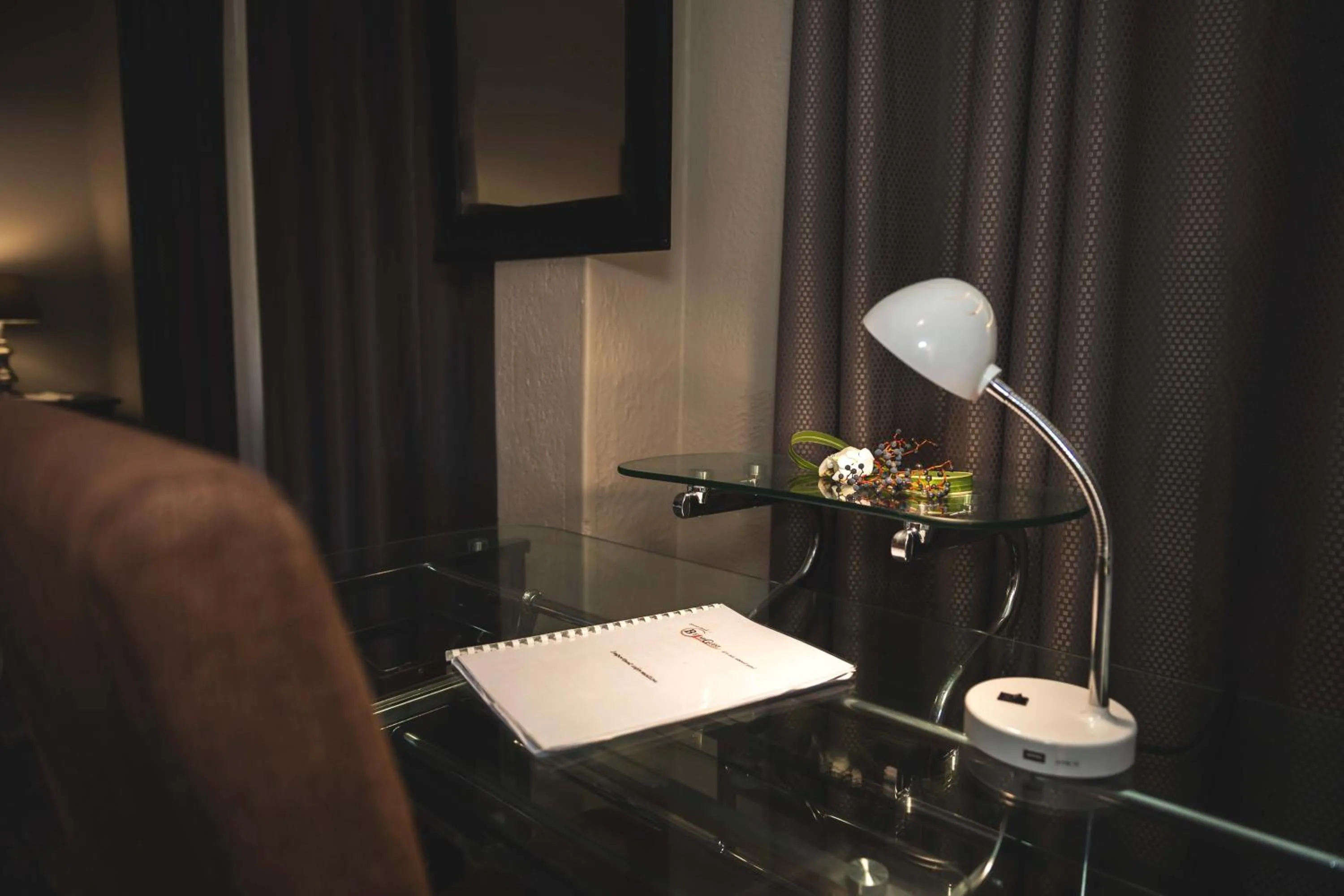 Bedroom in Be My Guest