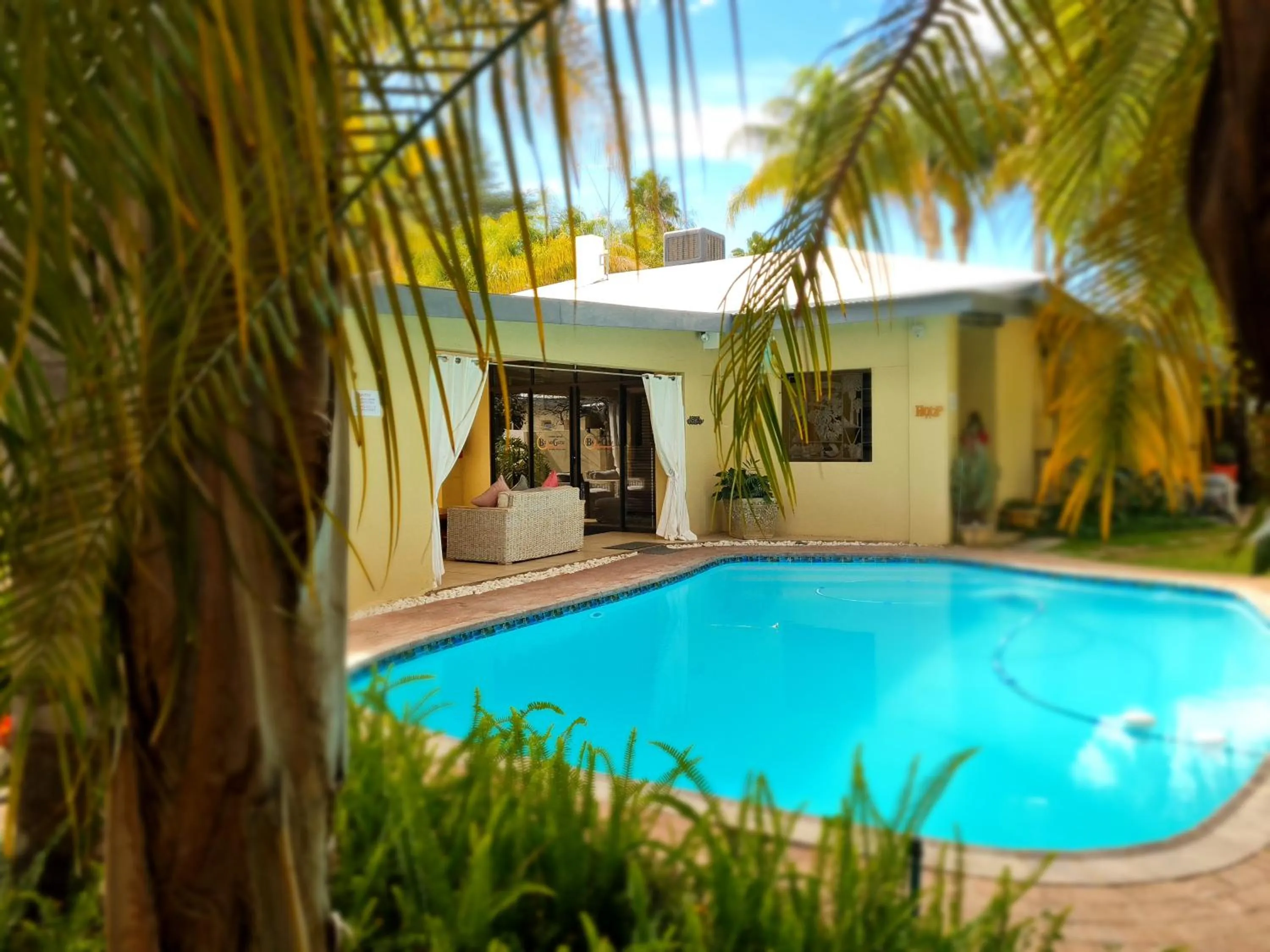 Property building in Be My Guest