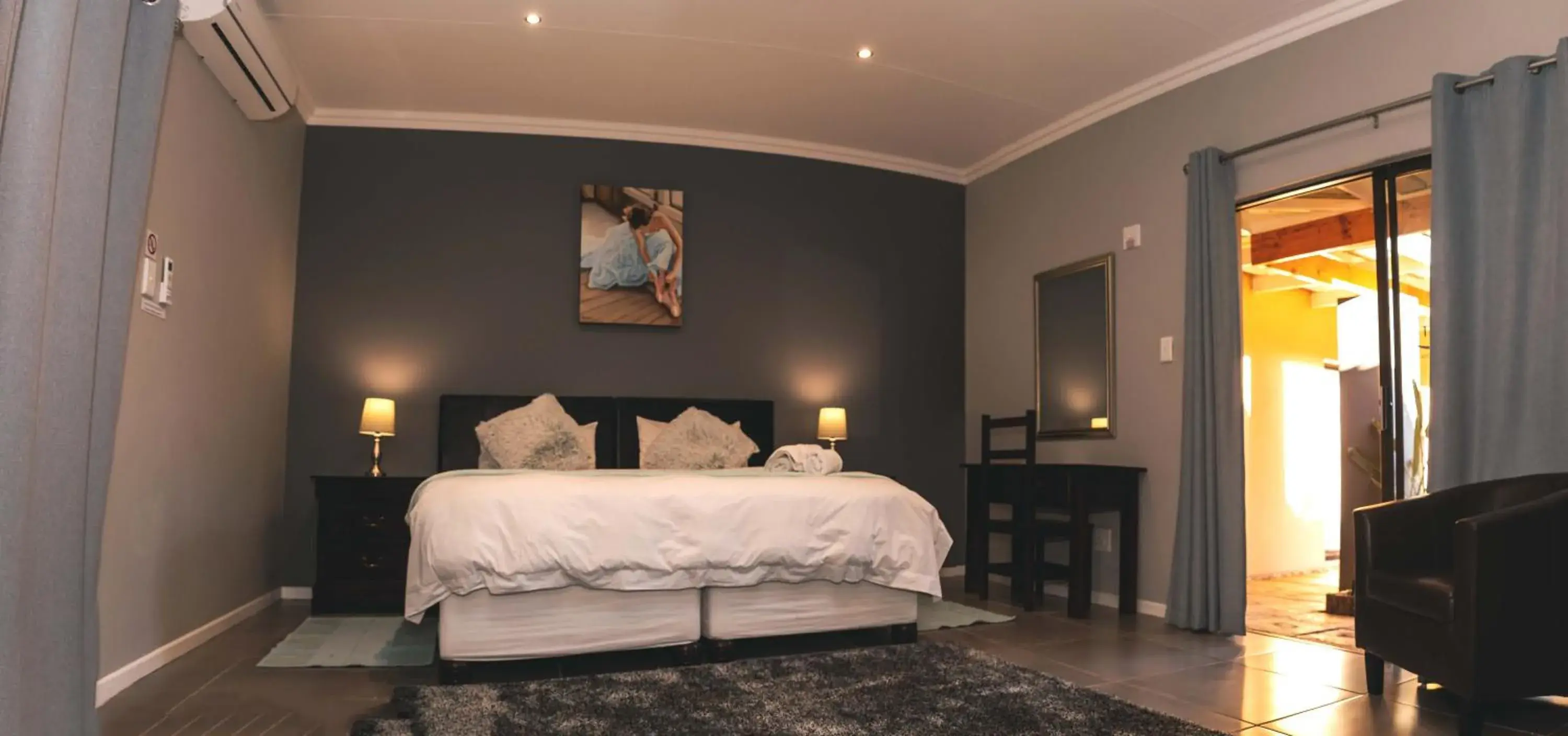 Deluxe Double or Twin Room - single occupancy in Be My Guest Deluxe Double or Twin Room - single occupancy in Be My Guest