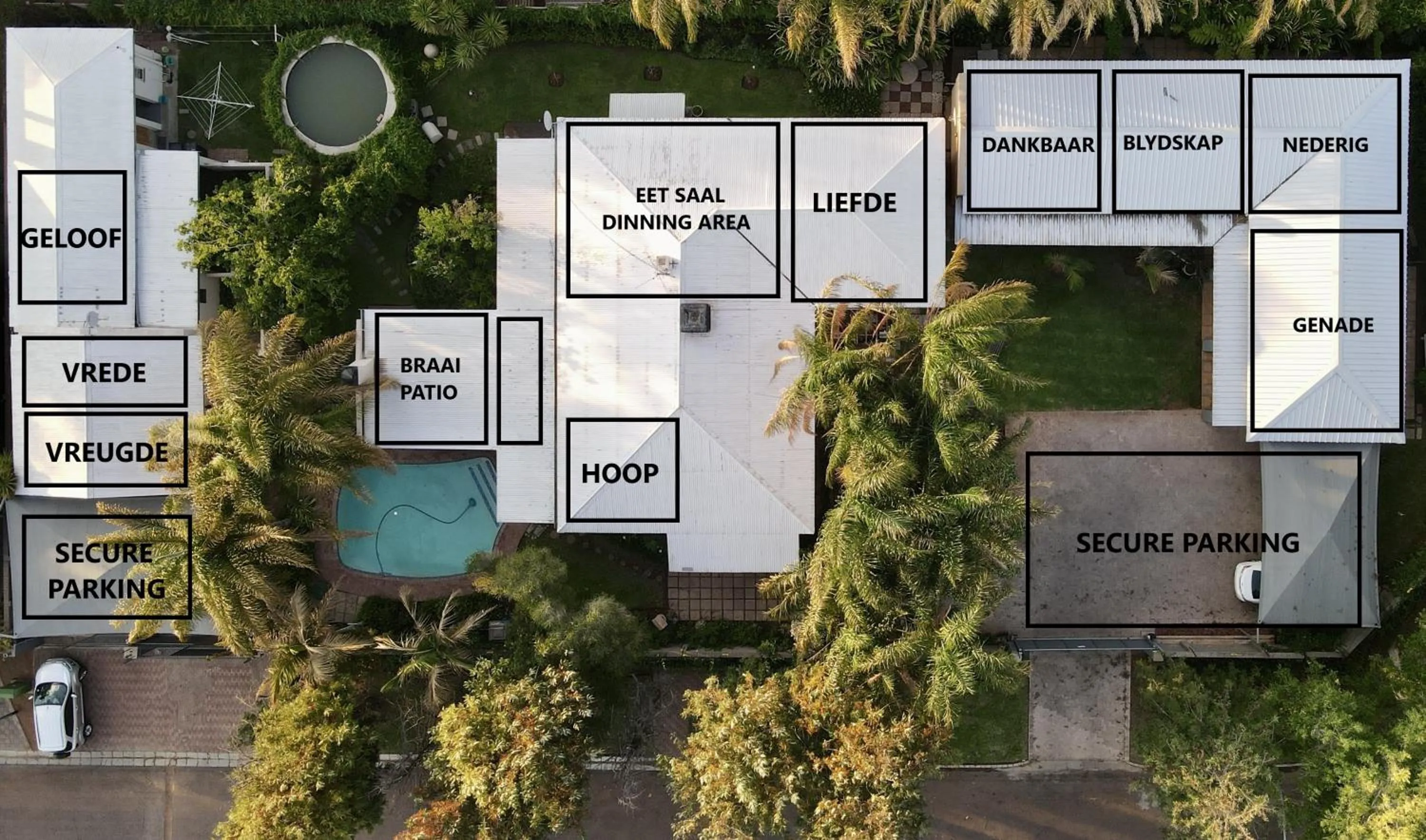 Property logo or sign in Be My Guest