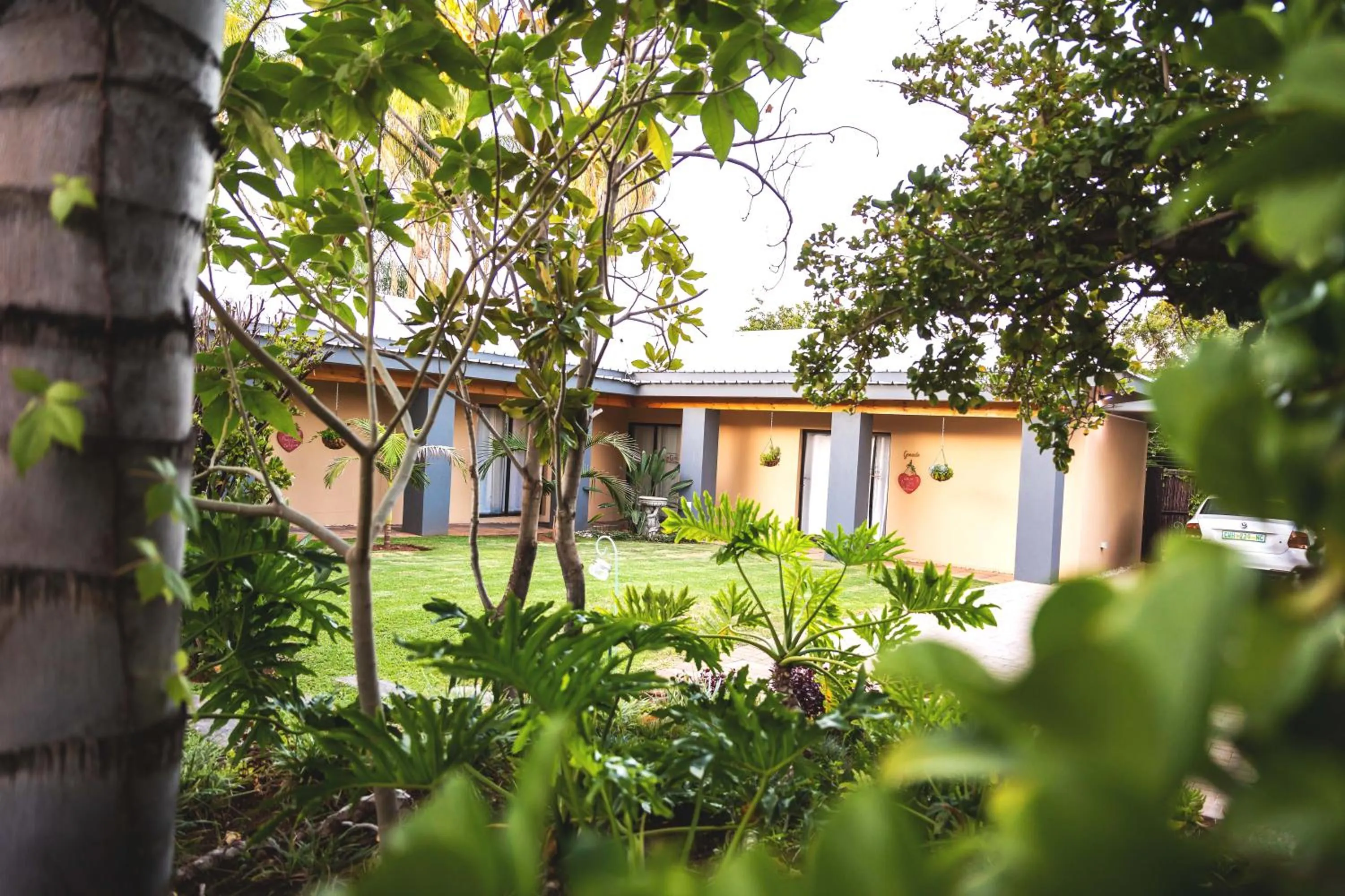 Property building in Be My Guest