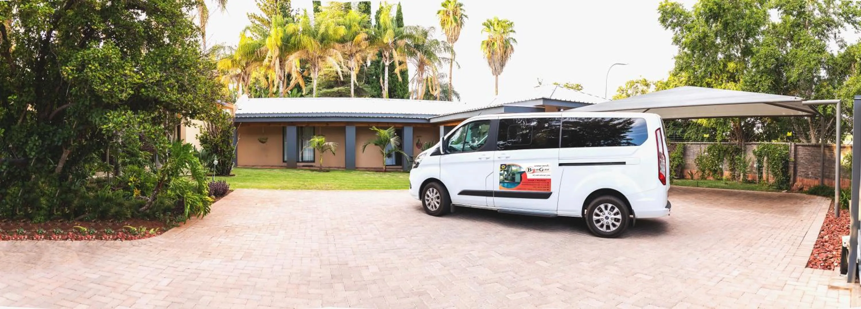 Property building in Be My Guest