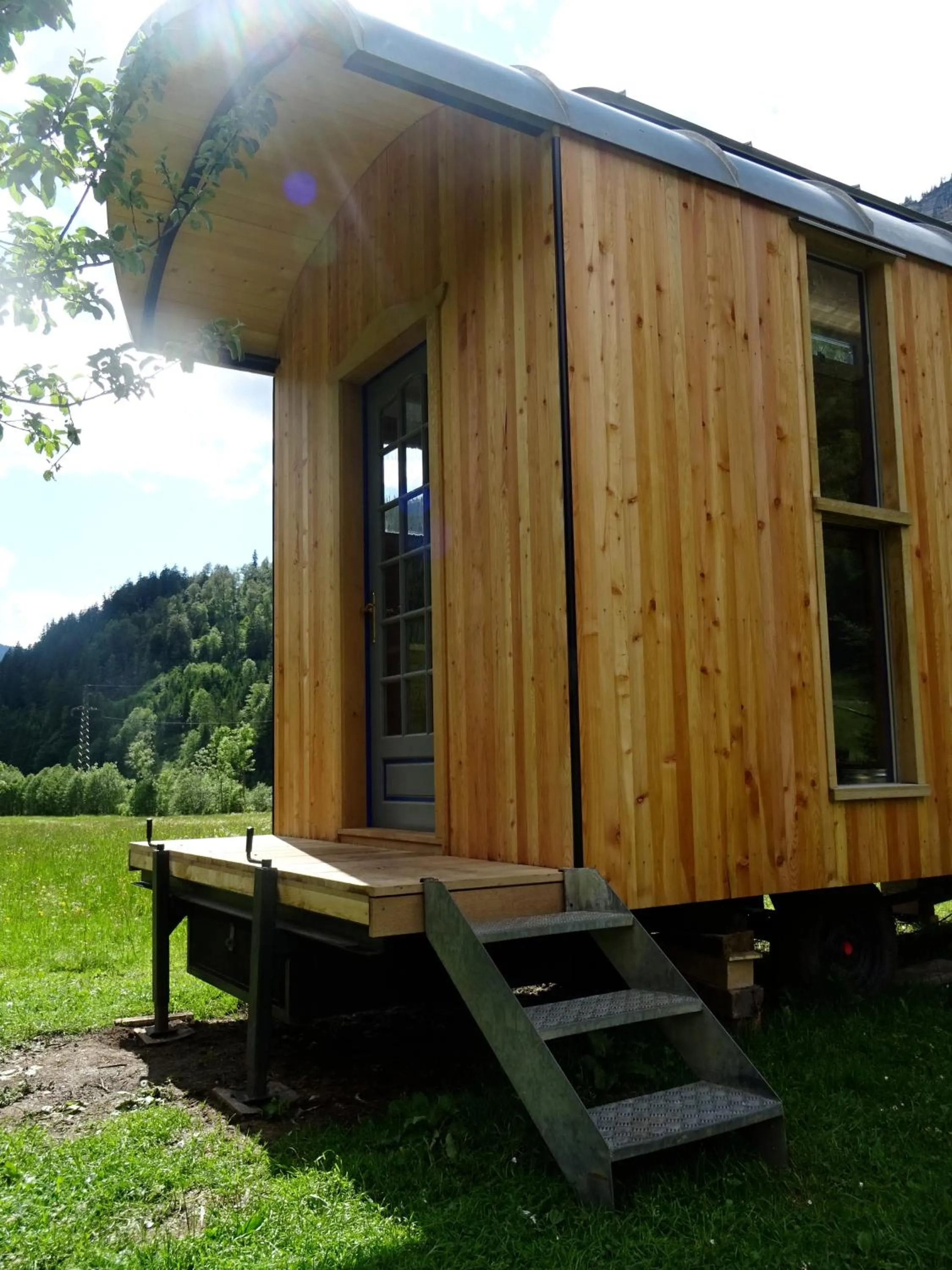 Property building in Evergrin