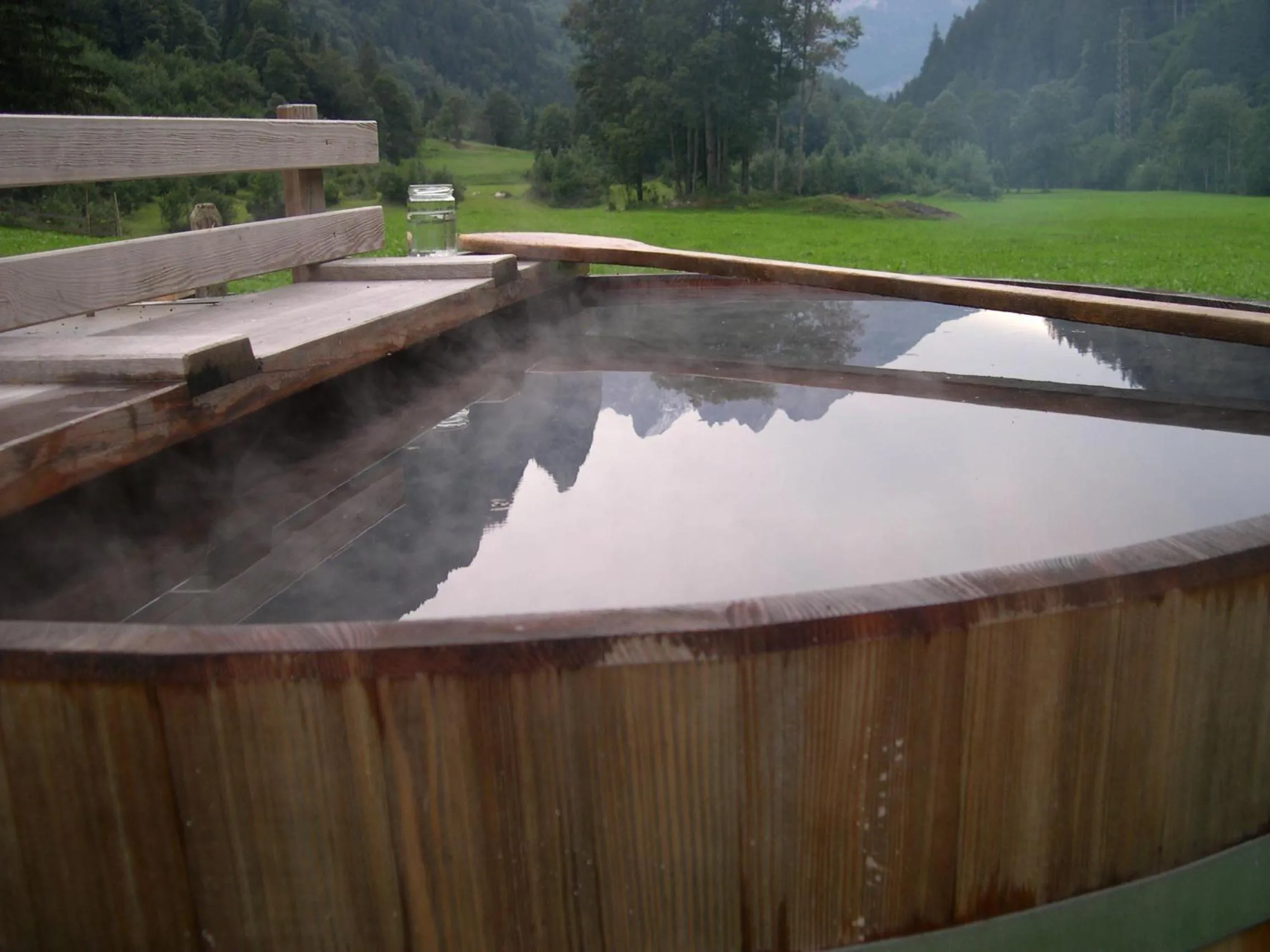 Spa and wellness centre/facilities in Evergrin