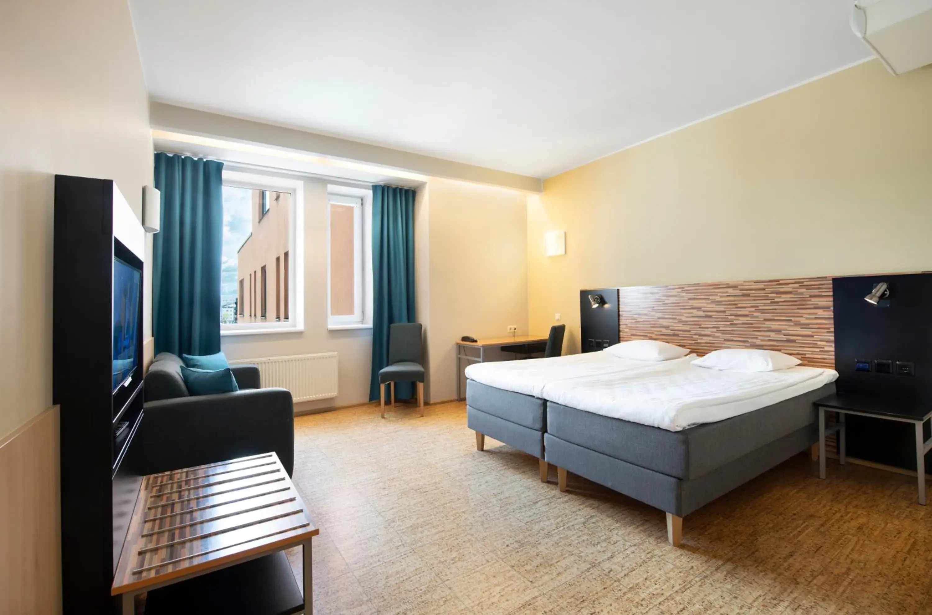 Superior Double or Twin Room - single occupancy in Hestia Hotel Seaport Tallinn Superior Double or Twin Room - single occupancy in Hestia Hotel Seaport Tallinn