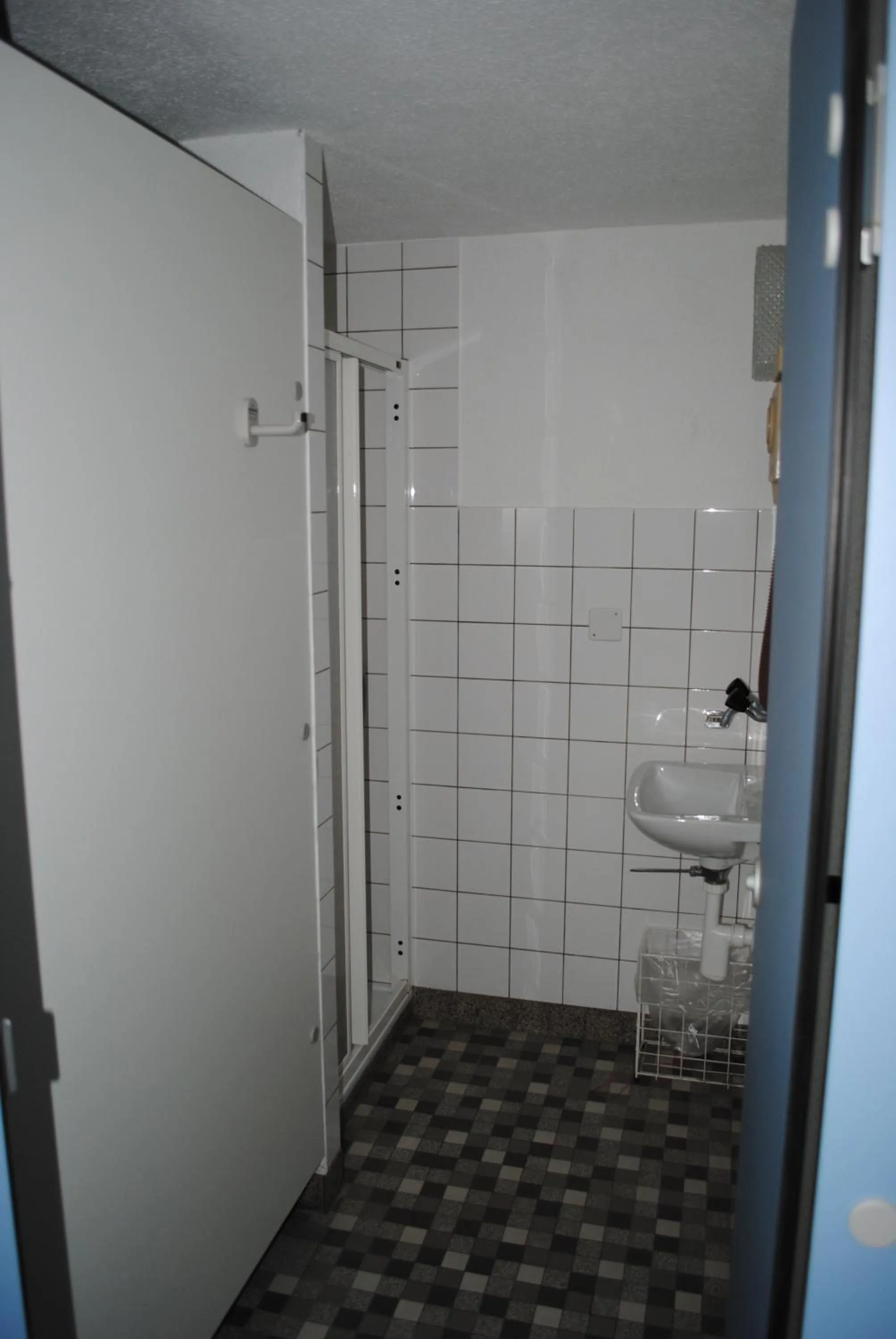 Bathroom in Hotel Des Alpes