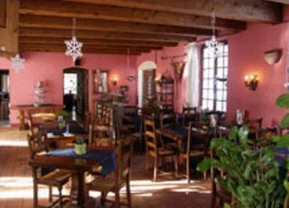 Restaurant/places to eat in Hotel Des Alpes