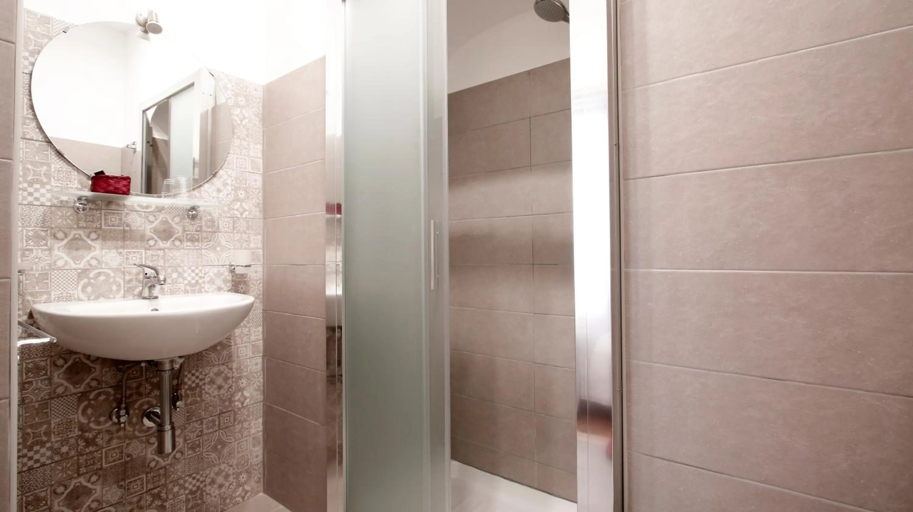 Bathroom in Domus Iuliae