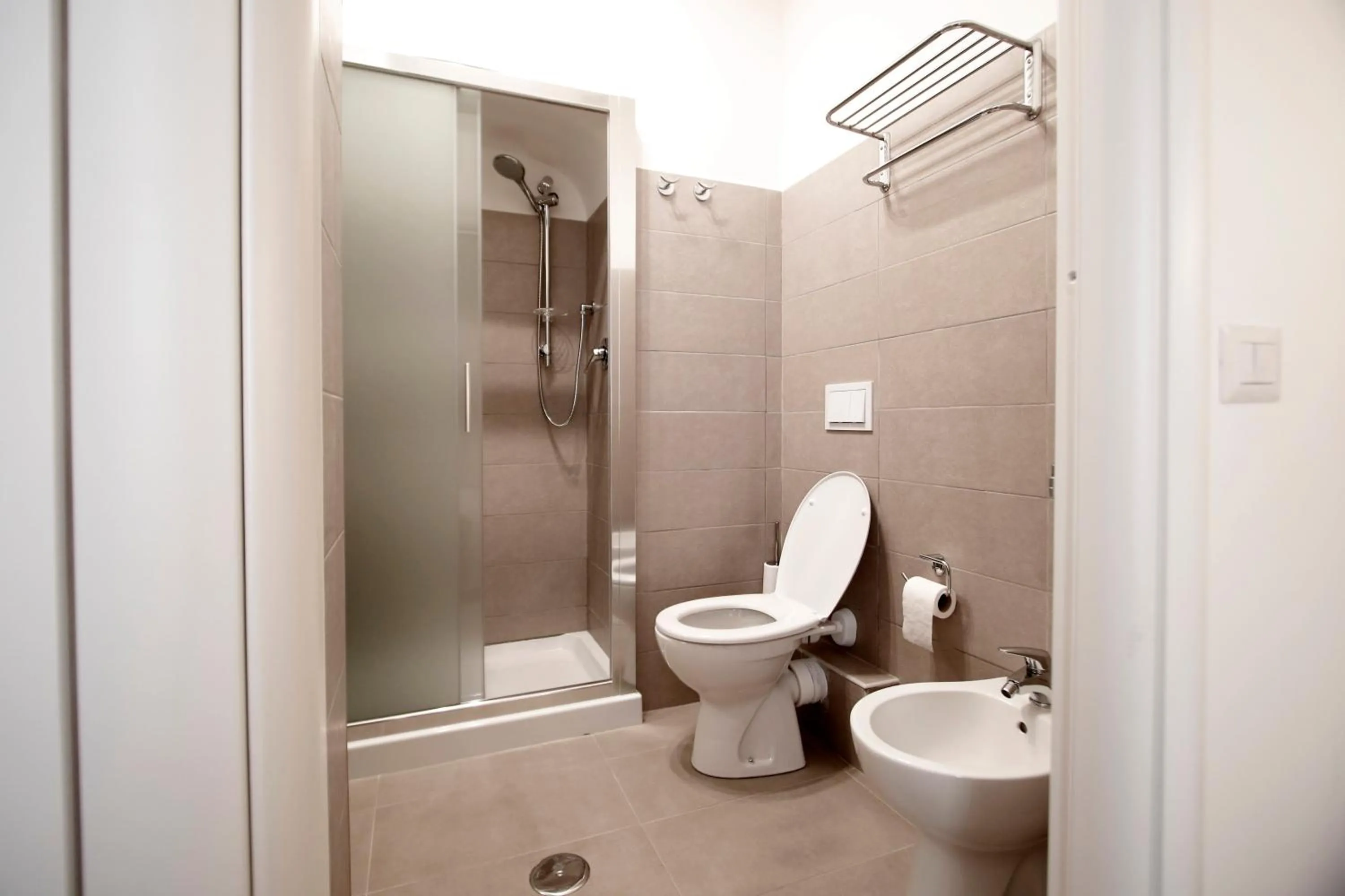 Bathroom in Domus Iuliae