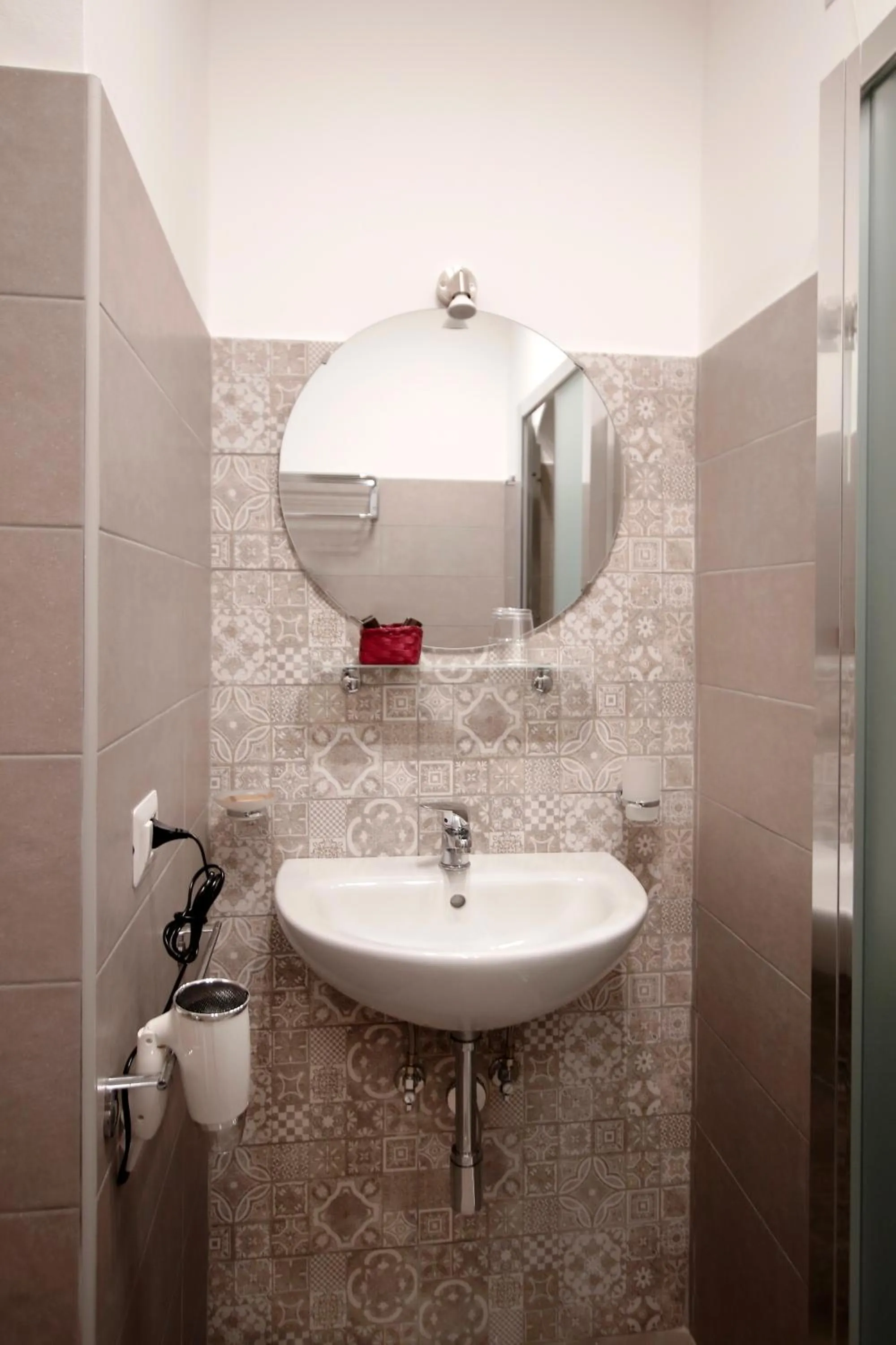 Bathroom in Domus Iuliae