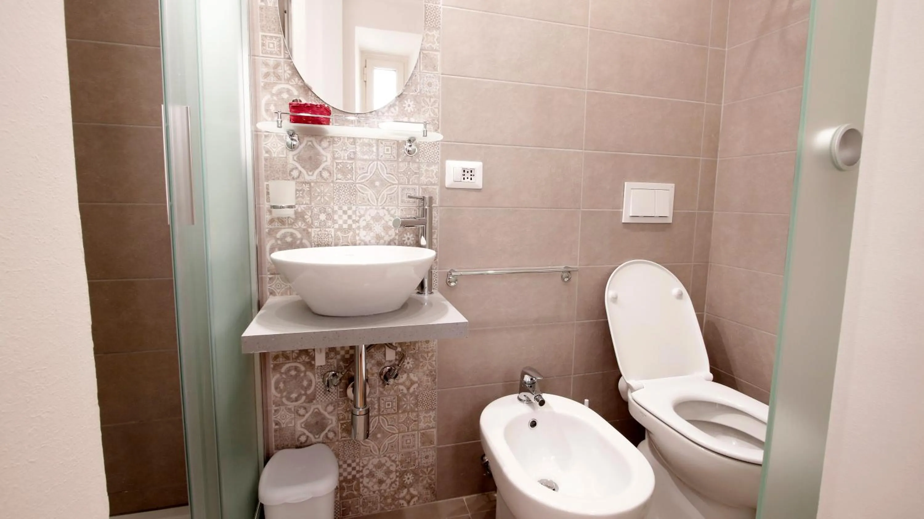 Bathroom in Domus Iuliae