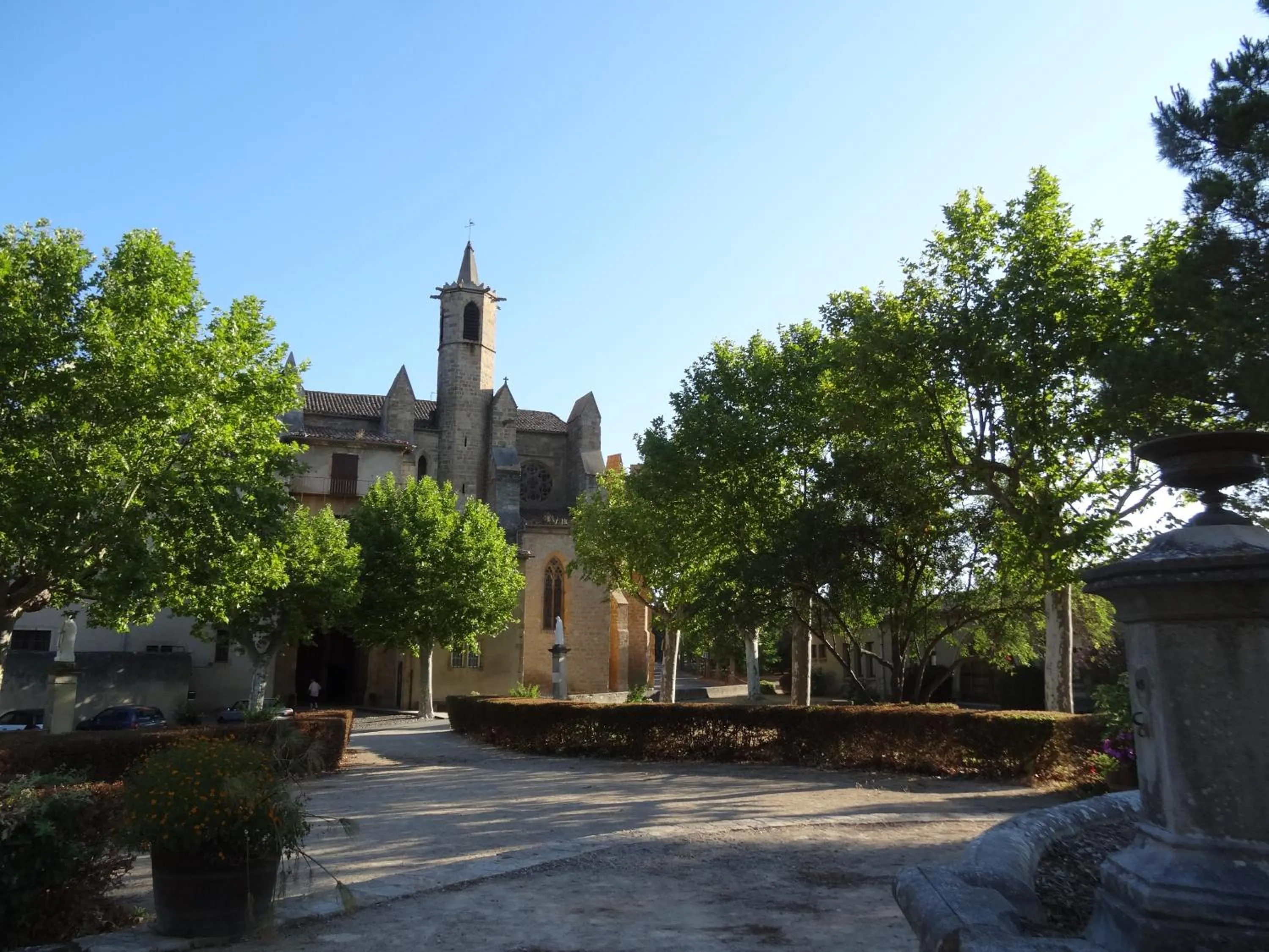 Off site in Hotel Moderne Et Pigeon