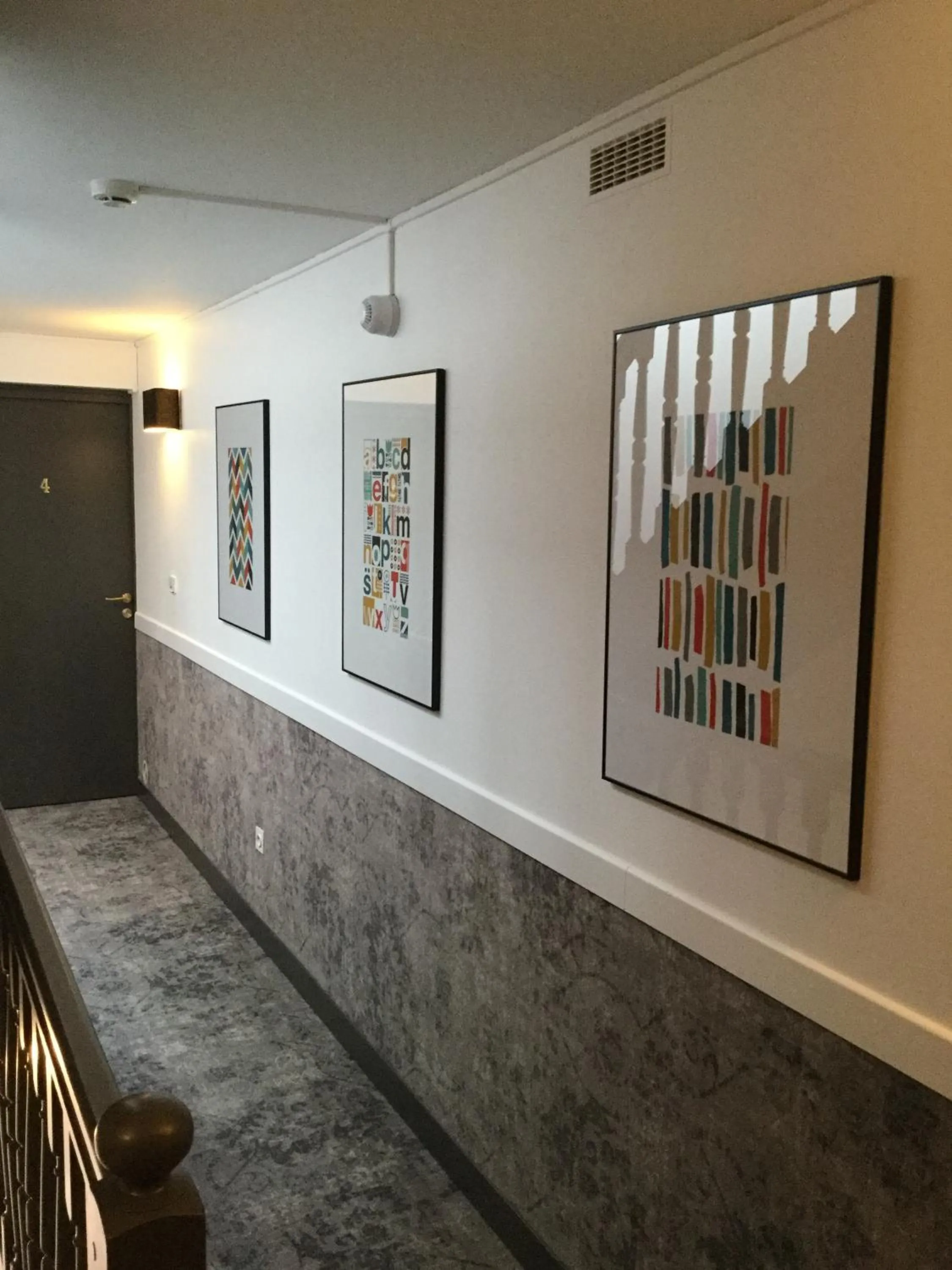 Area and facilities in Contact Hôtels Le Savigny & Spa