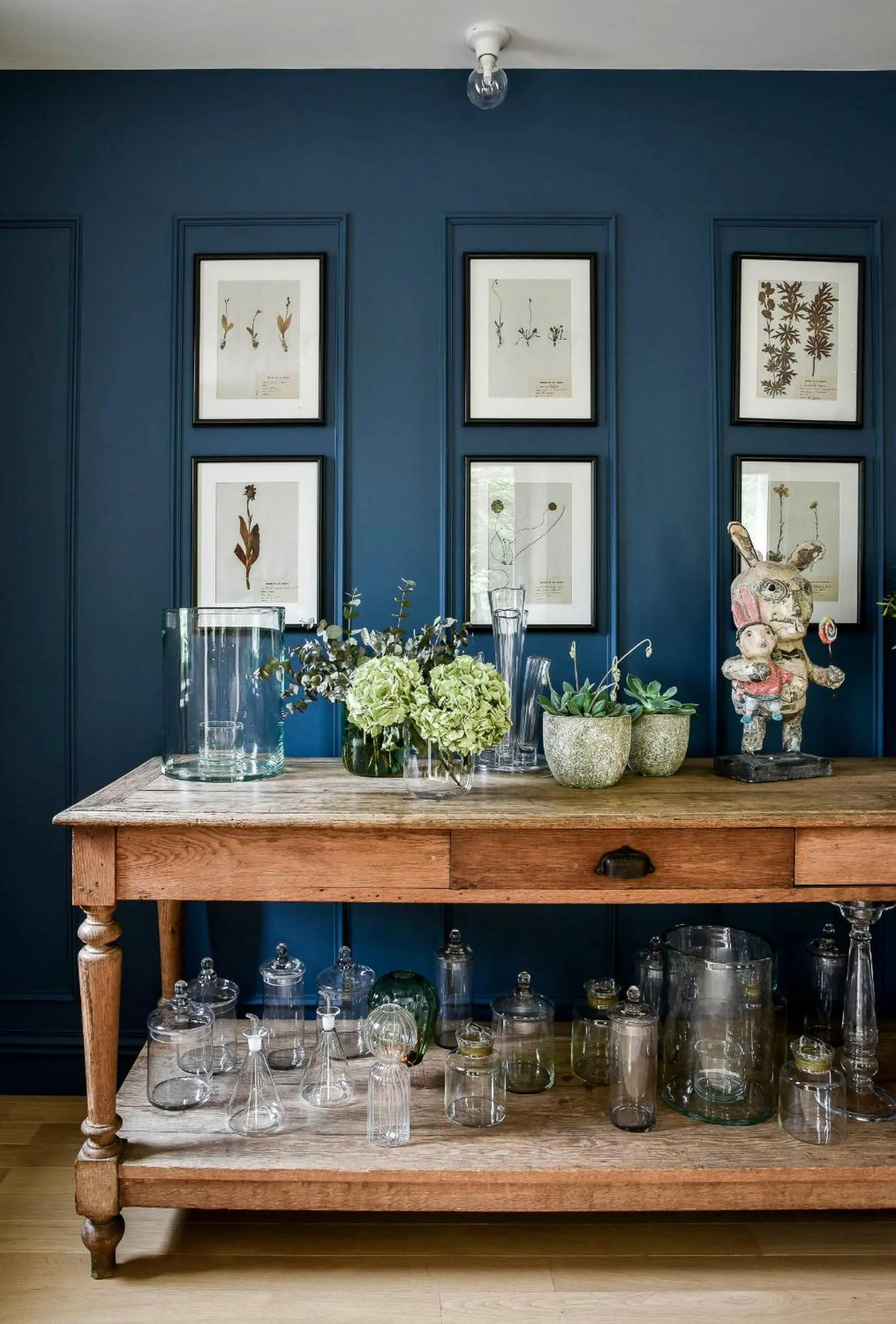 Communal lounge/ TV room in ANNEXE 1888