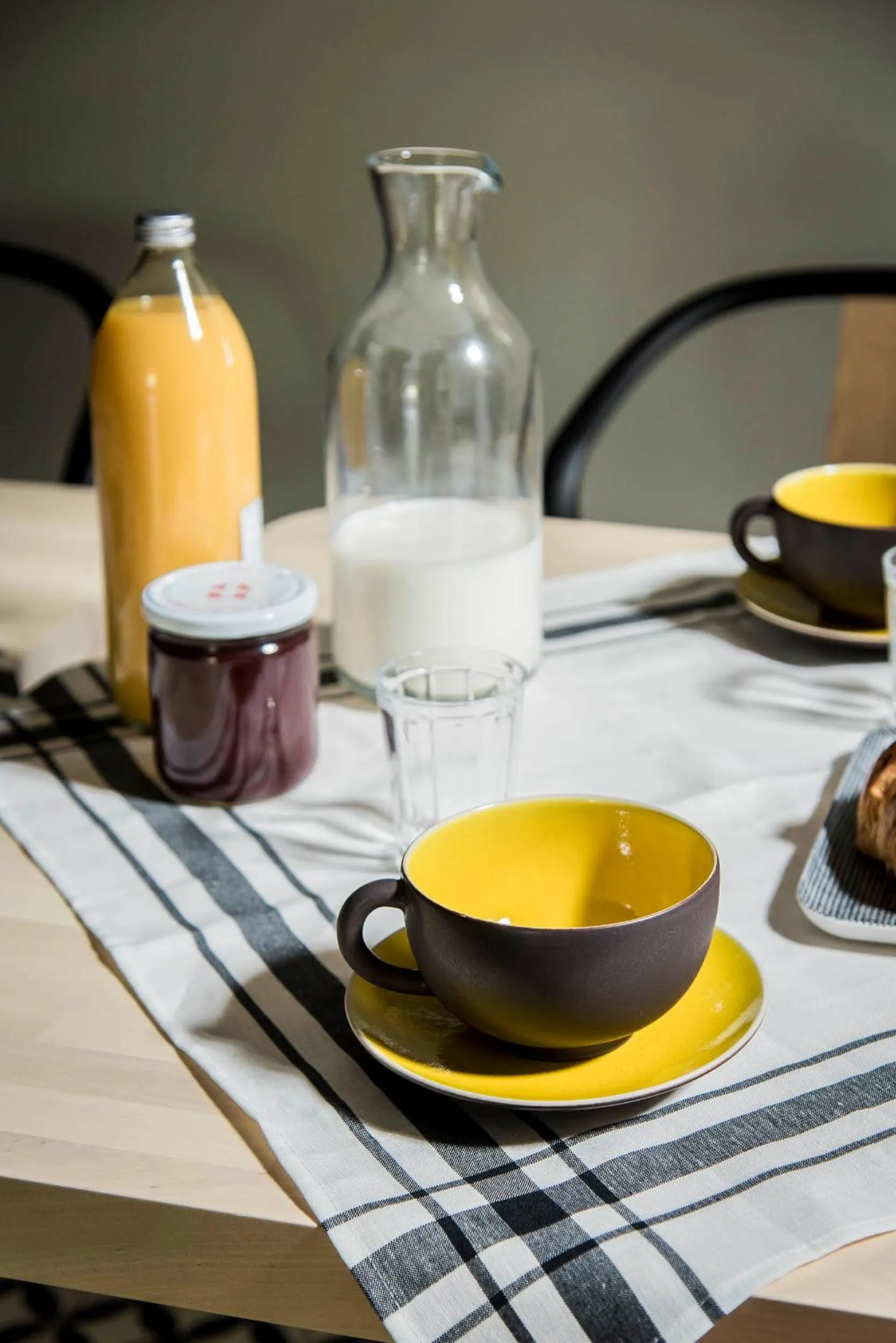 Dining area in ANNEXE 1888