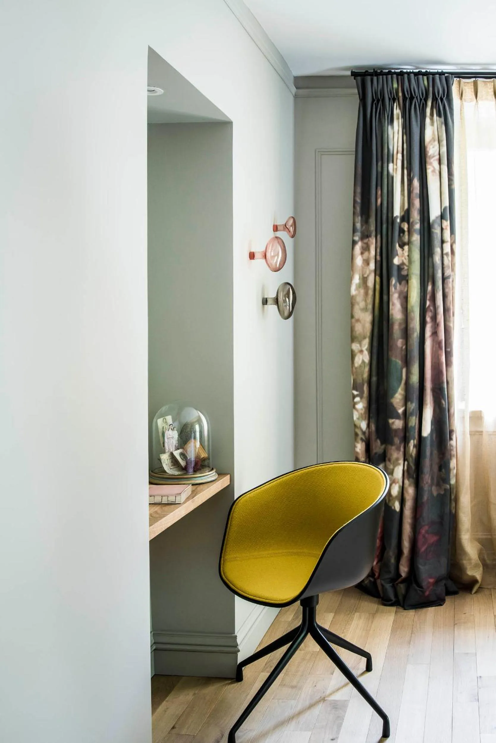 Bedroom in ANNEXE 1888