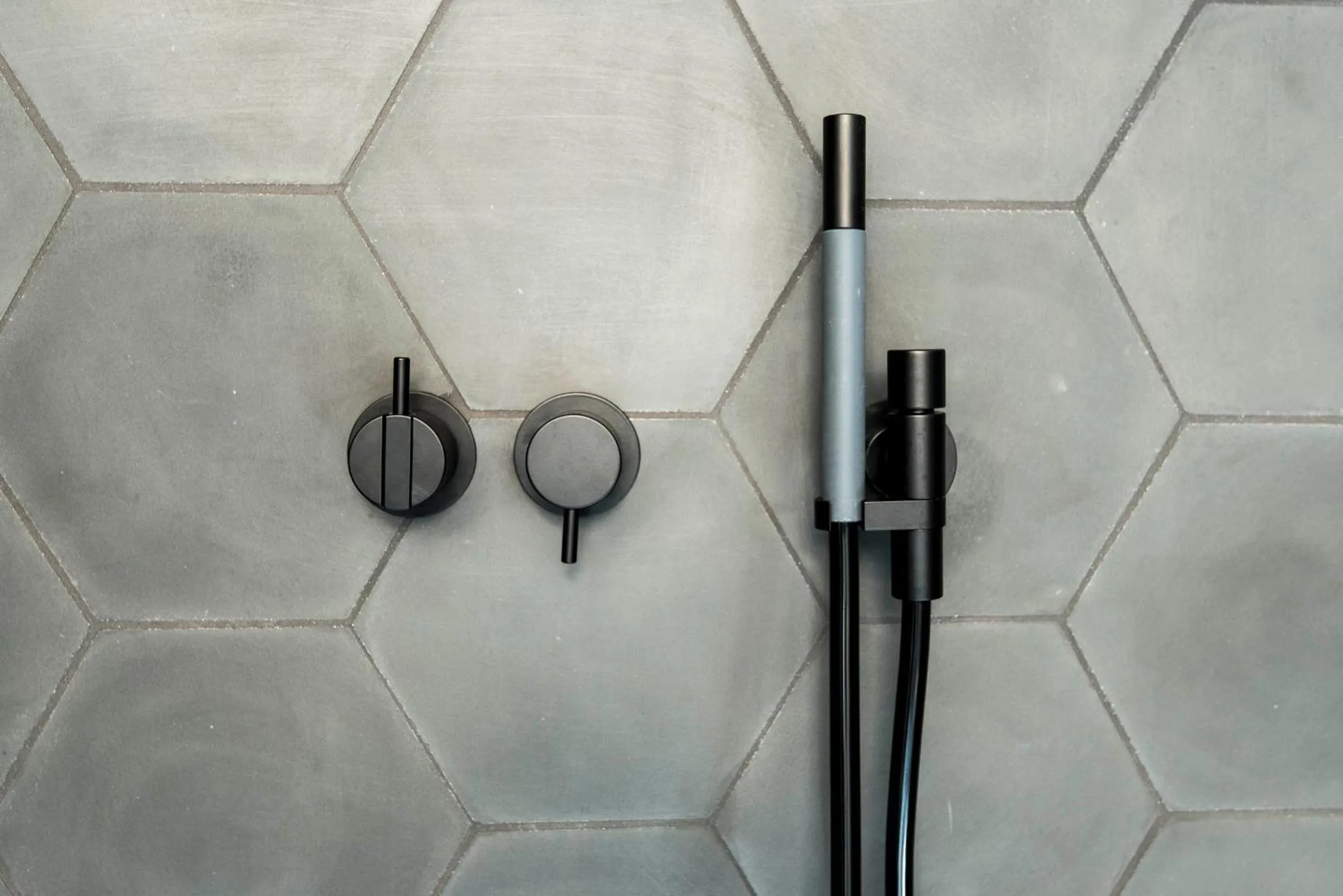 Shower in ANNEXE 1888