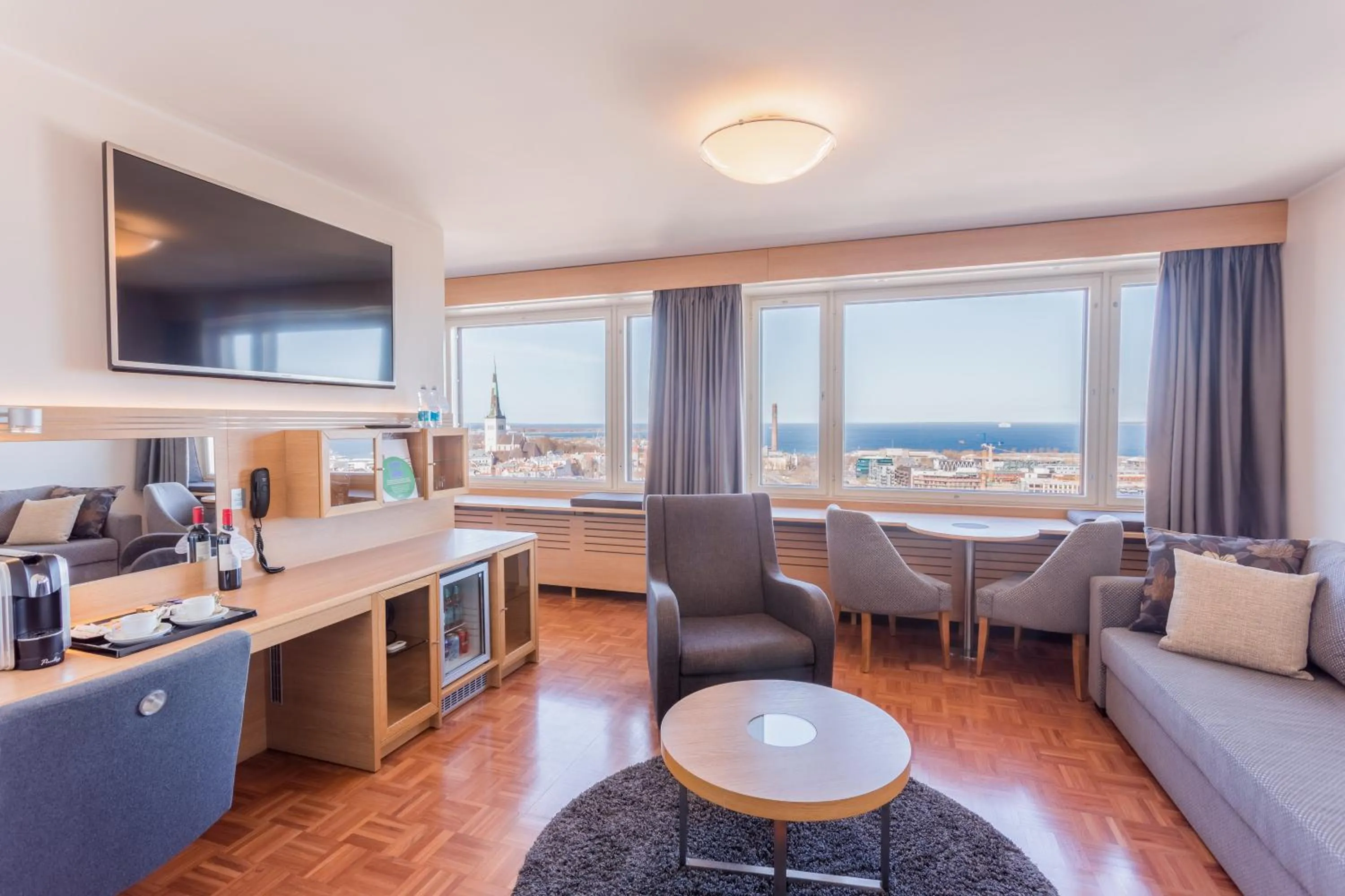 TV and multimedia in Original Sokos Hotel Viru