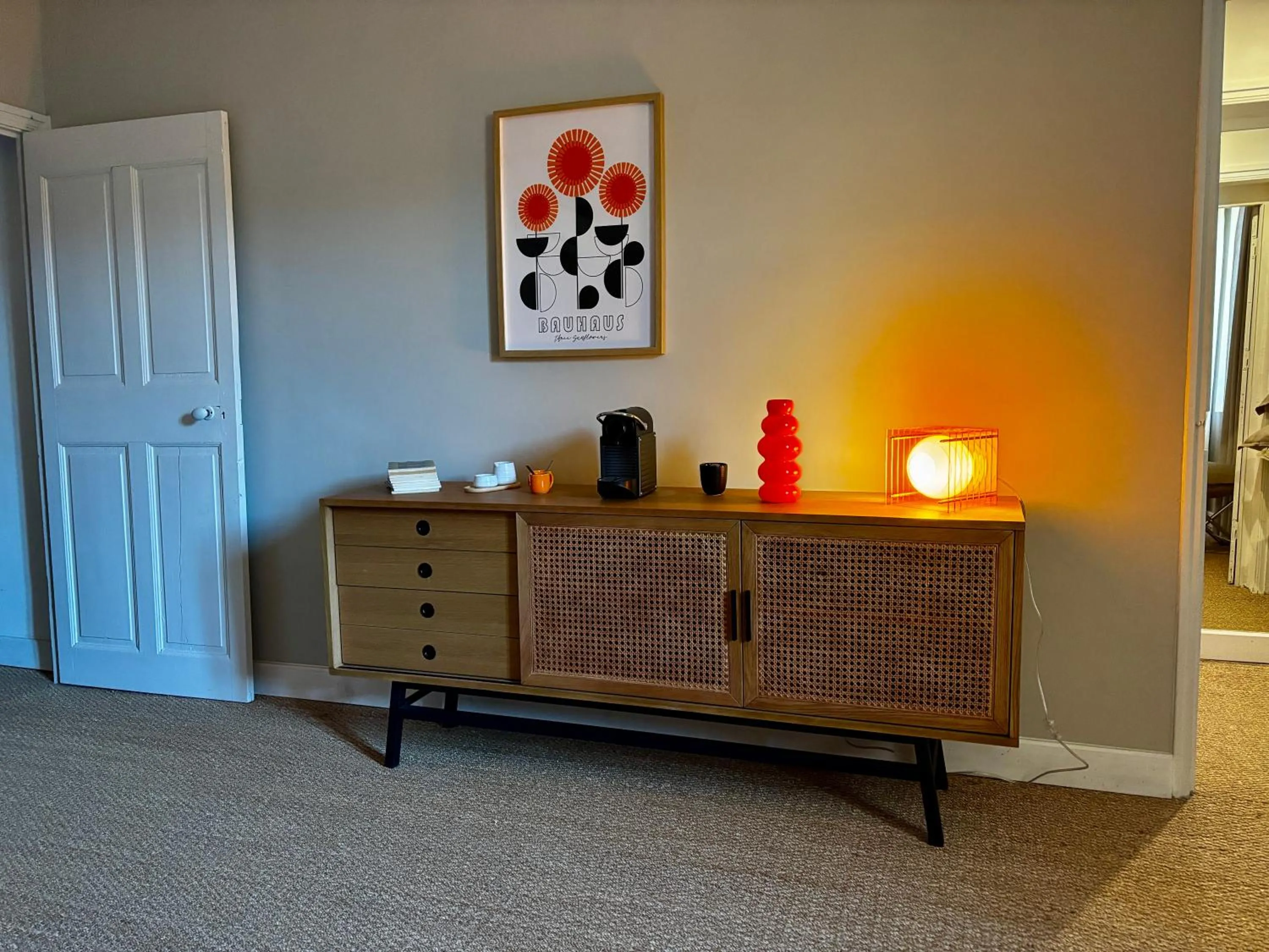 Bedroom in Merci Papa Merci Maman