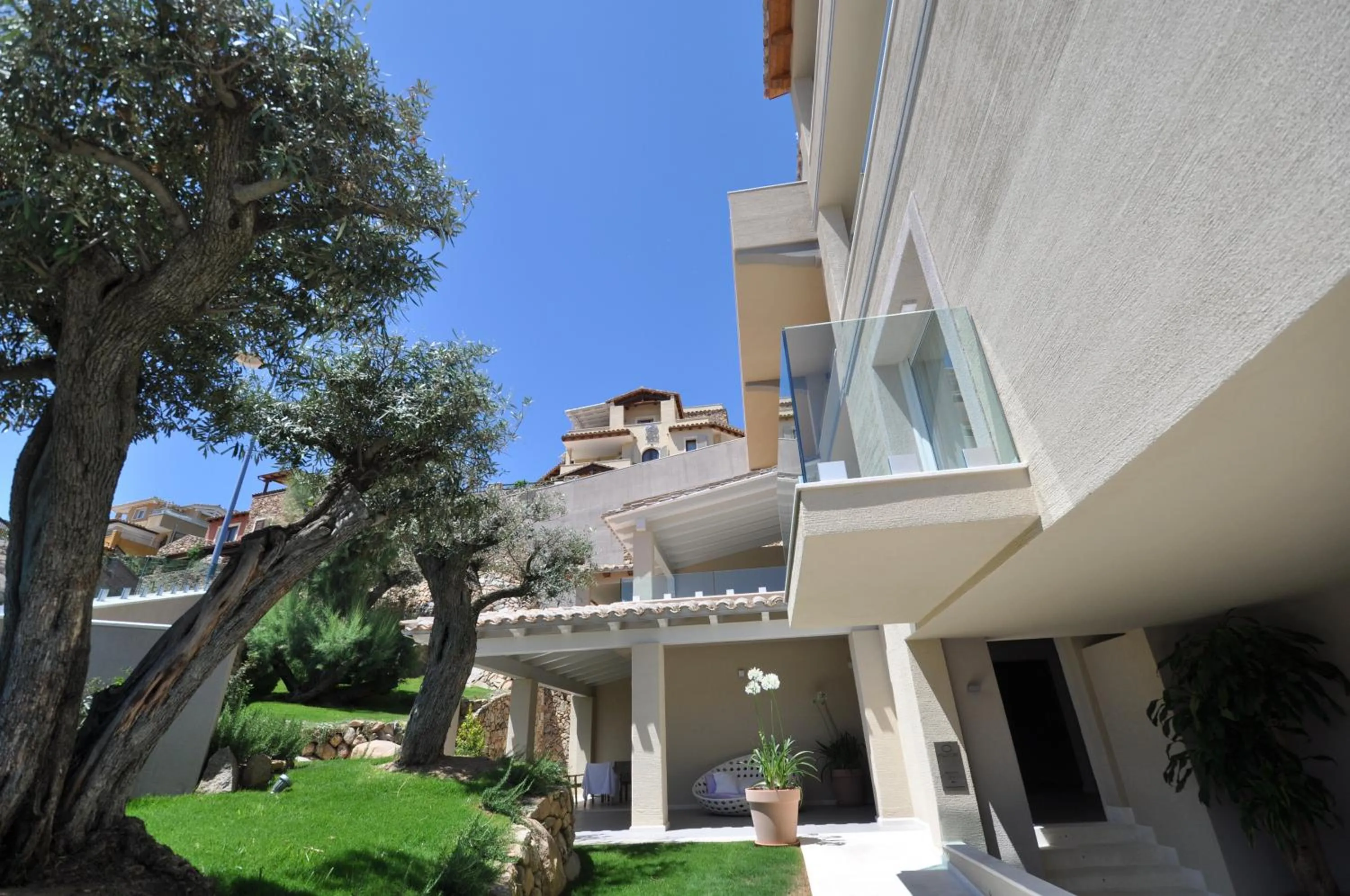 Property building in Domu Simius Life Style Hotel